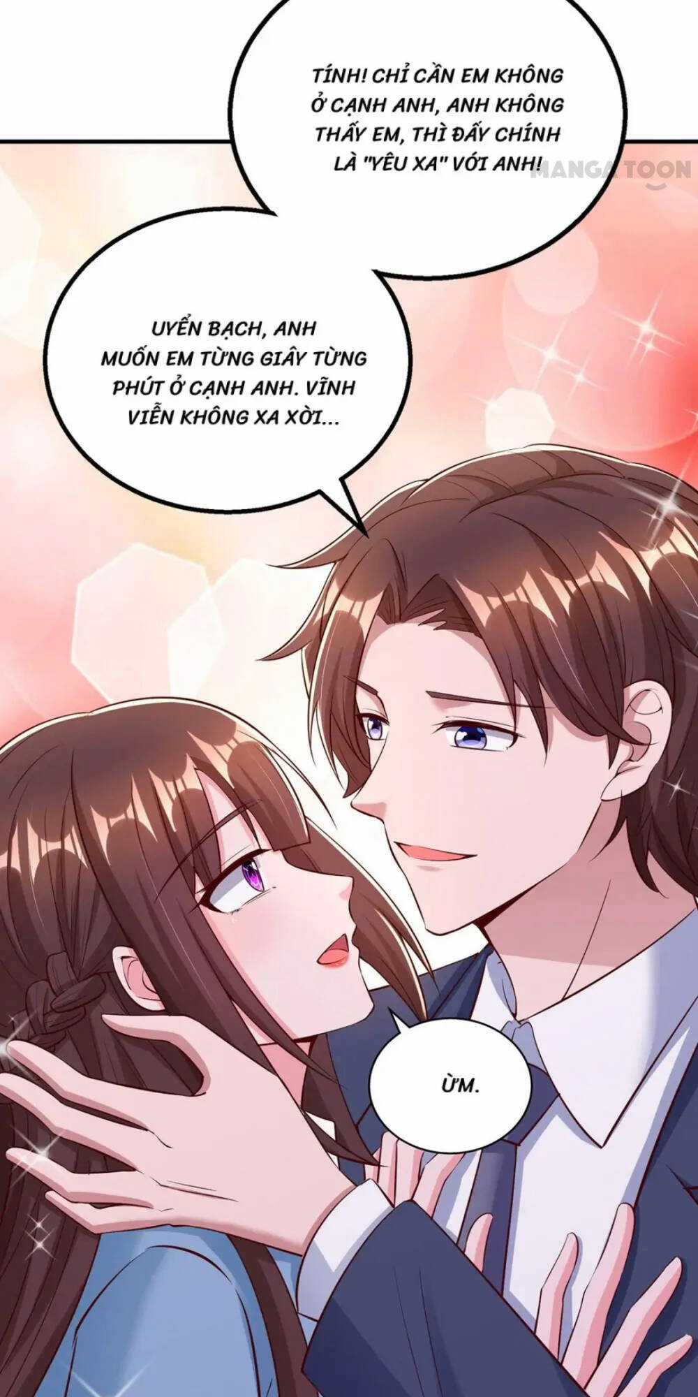 Tổng Tài Bá Đạo Cầu Ôm Ôm Chapter 323 trang 17