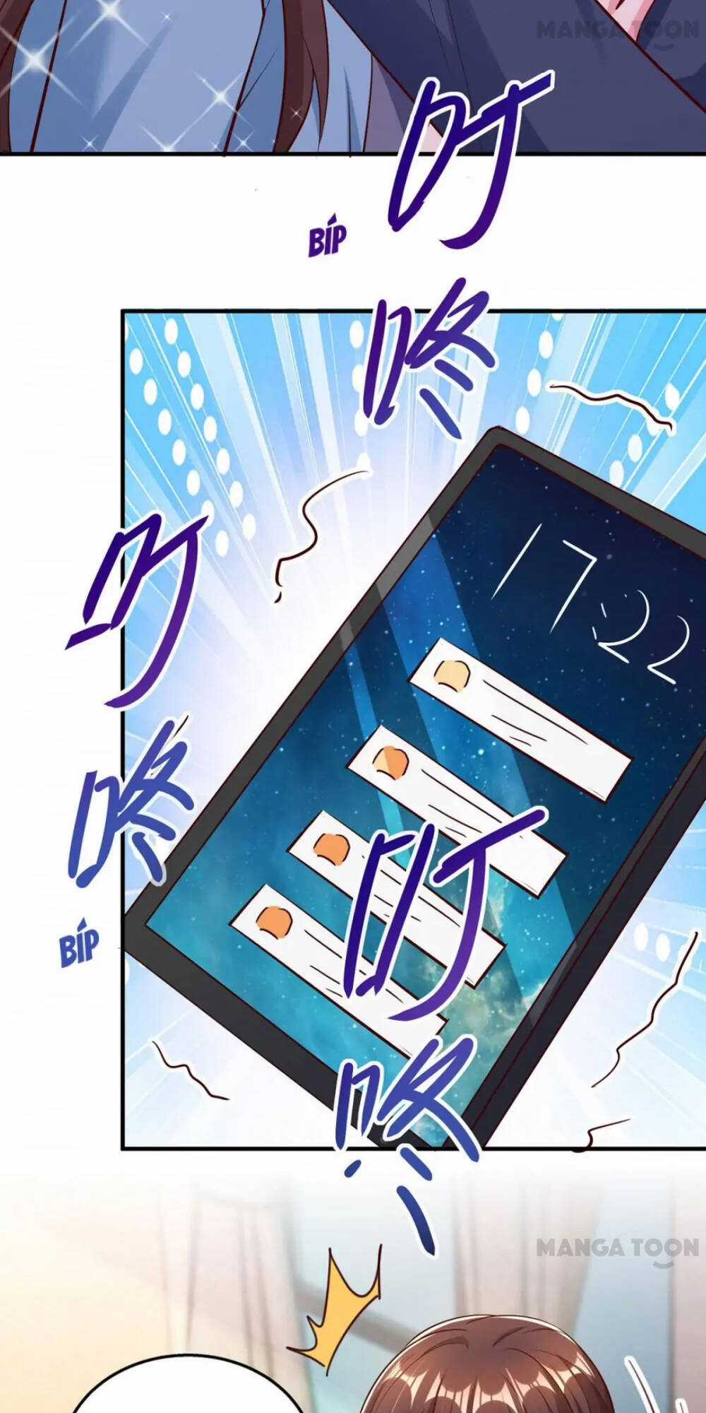 Tổng Tài Bá Đạo Cầu Ôm Ôm Chapter 323 trang 18