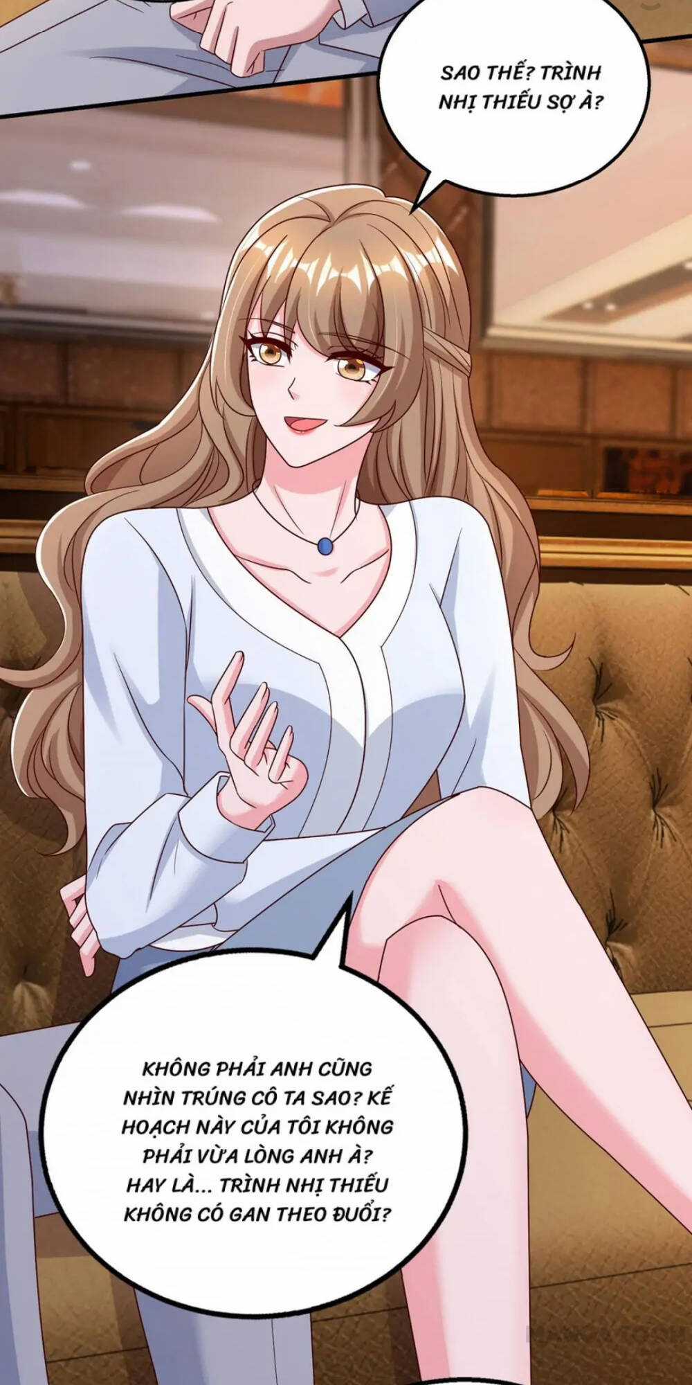 Tổng Tài Bá Đạo Cầu Ôm Ôm Chapter 323 trang 2