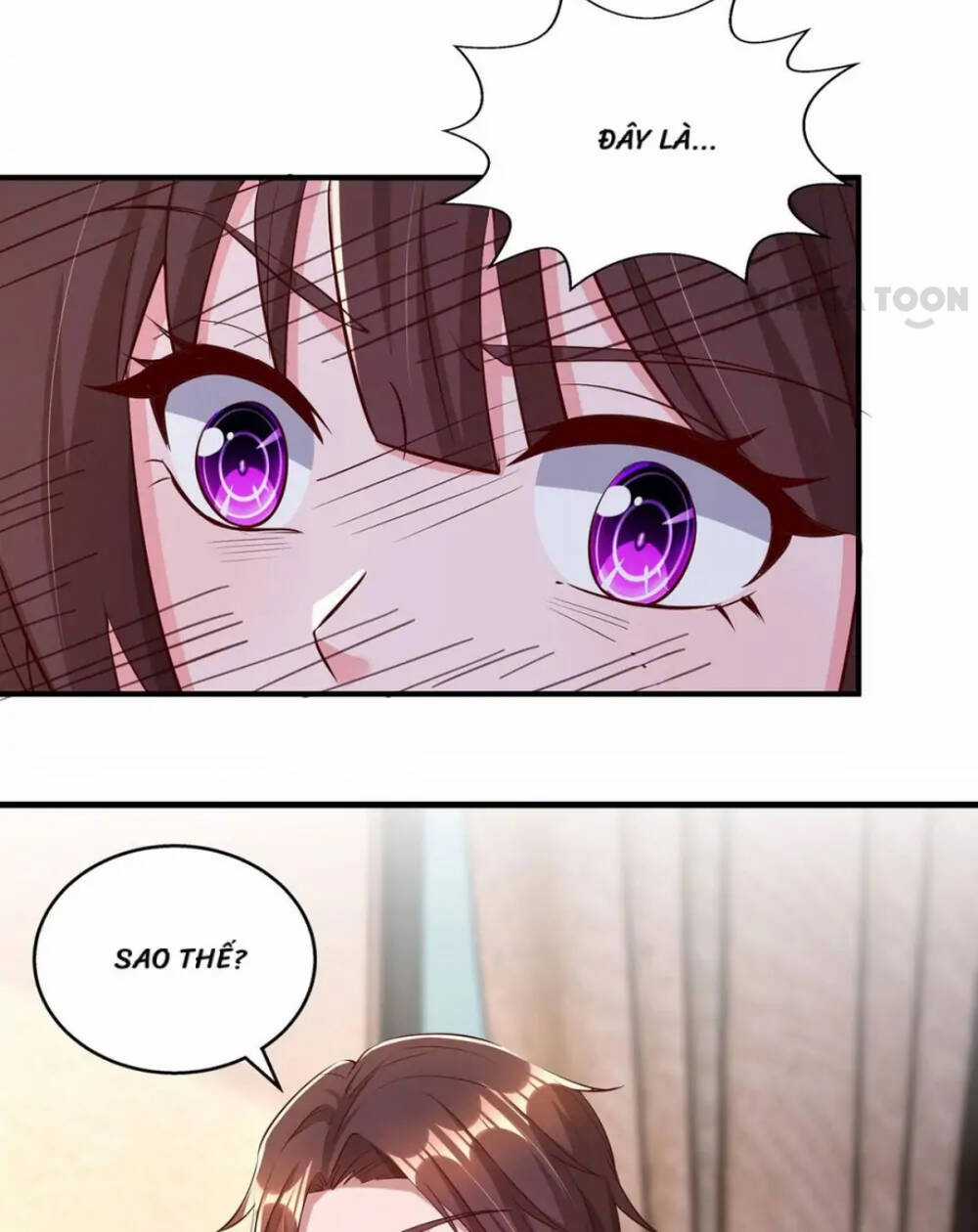 Tổng Tài Bá Đạo Cầu Ôm Ôm Chapter 323 trang 20