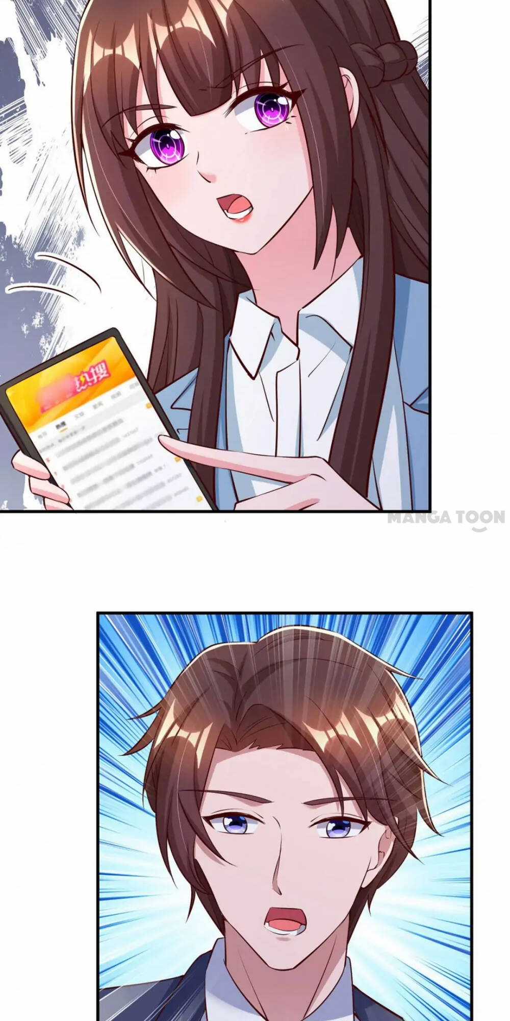 Tổng Tài Bá Đạo Cầu Ôm Ôm Chapter 323 trang 22