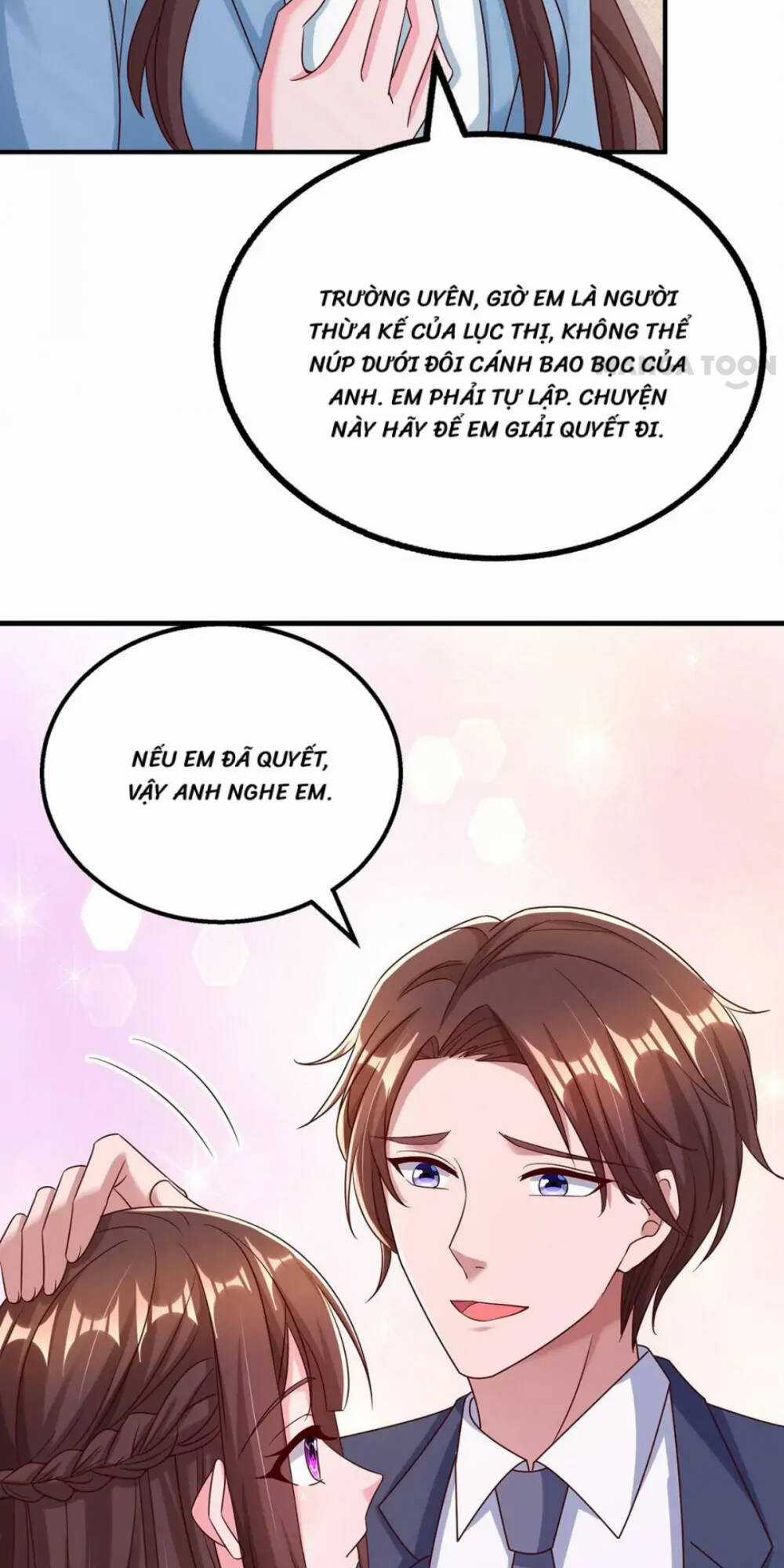 Tổng Tài Bá Đạo Cầu Ôm Ôm Chapter 323 trang 27