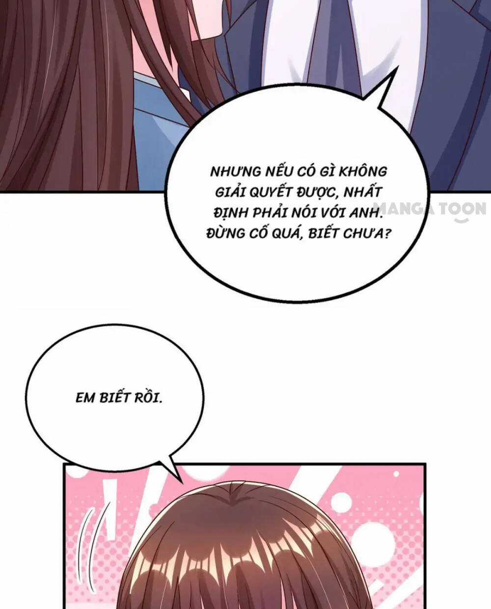 Tổng Tài Bá Đạo Cầu Ôm Ôm Chapter 323 trang 28