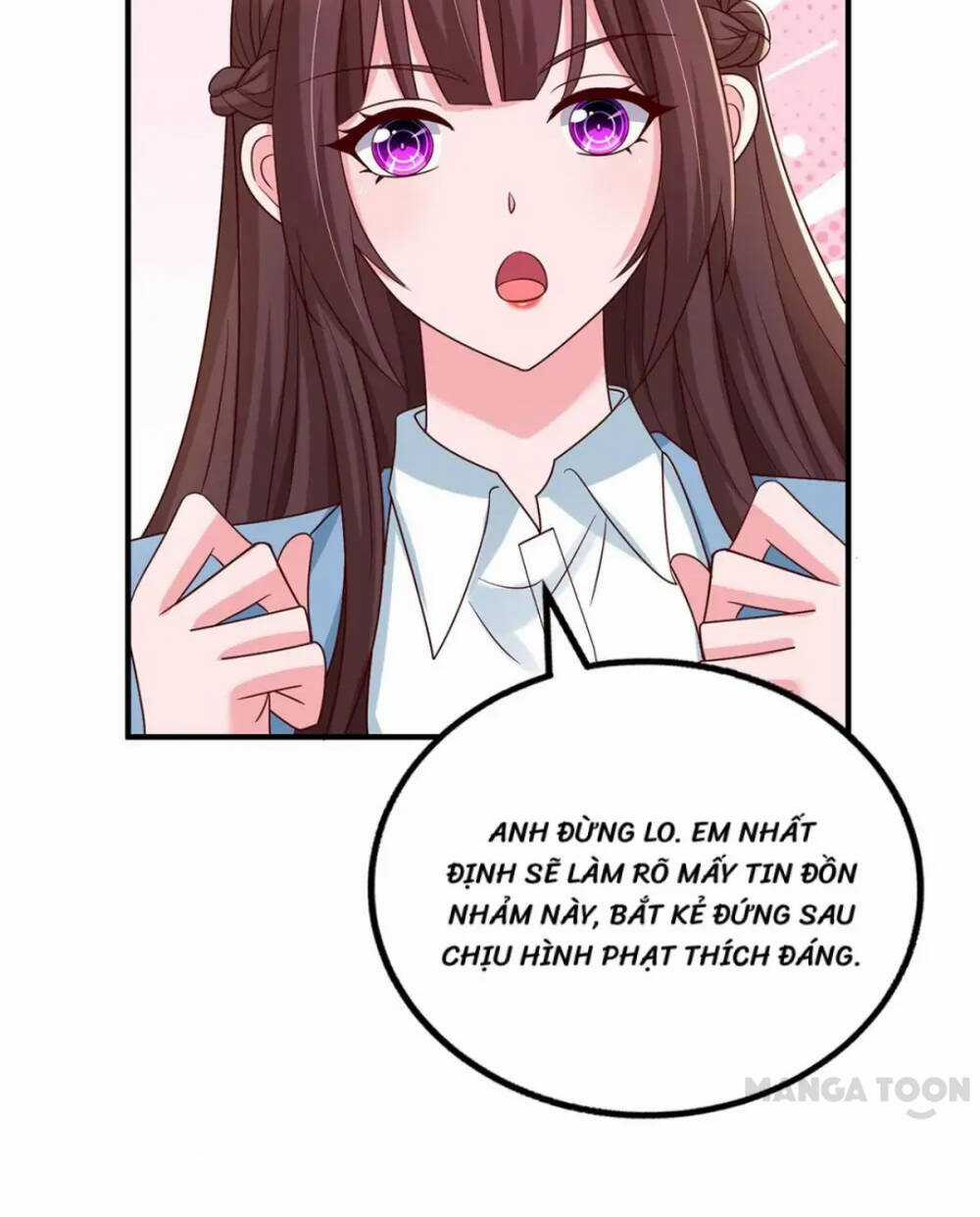 Tổng Tài Bá Đạo Cầu Ôm Ôm Chapter 323 trang 29