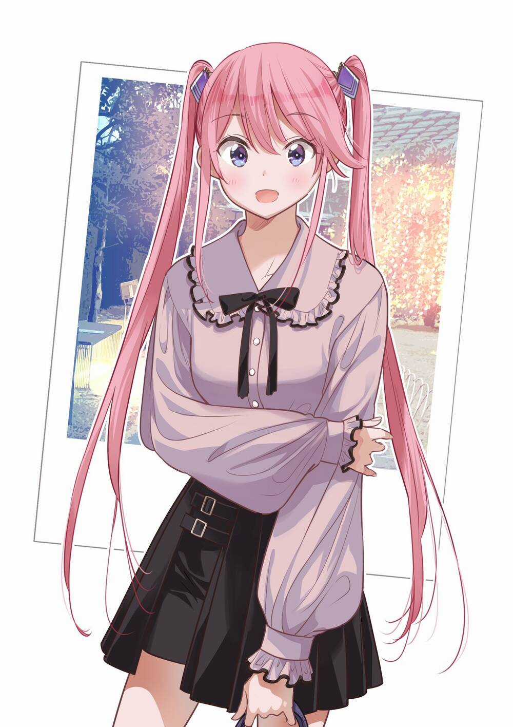 Tổng Tài Bá Đạo Cầu Ôm Ôm Chapter 323 trang 30