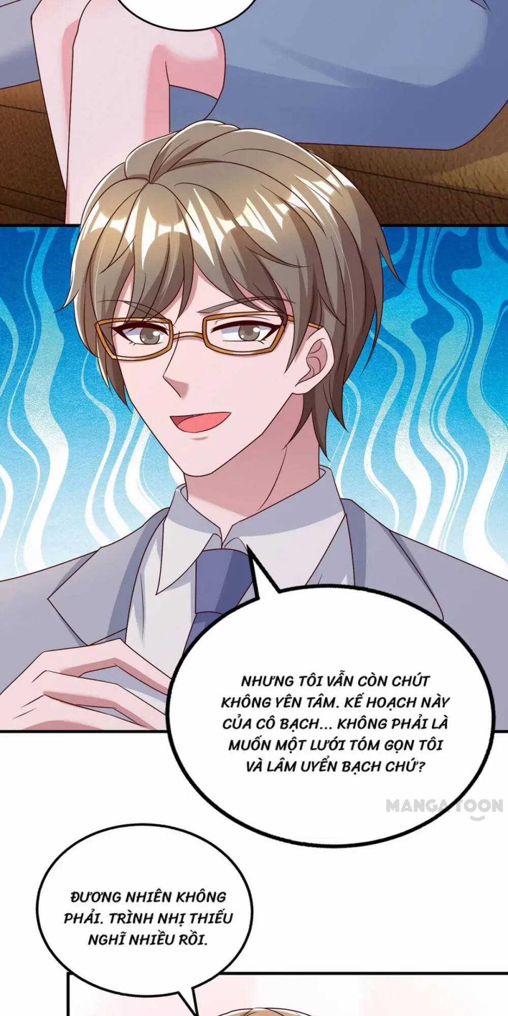 Tổng Tài Bá Đạo Cầu Ôm Ôm Chapter 323 trang 5