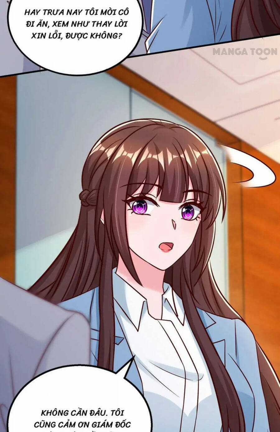 Tổng Tài Bá Đạo Cầu Ôm Ôm Chapter 324 trang 15