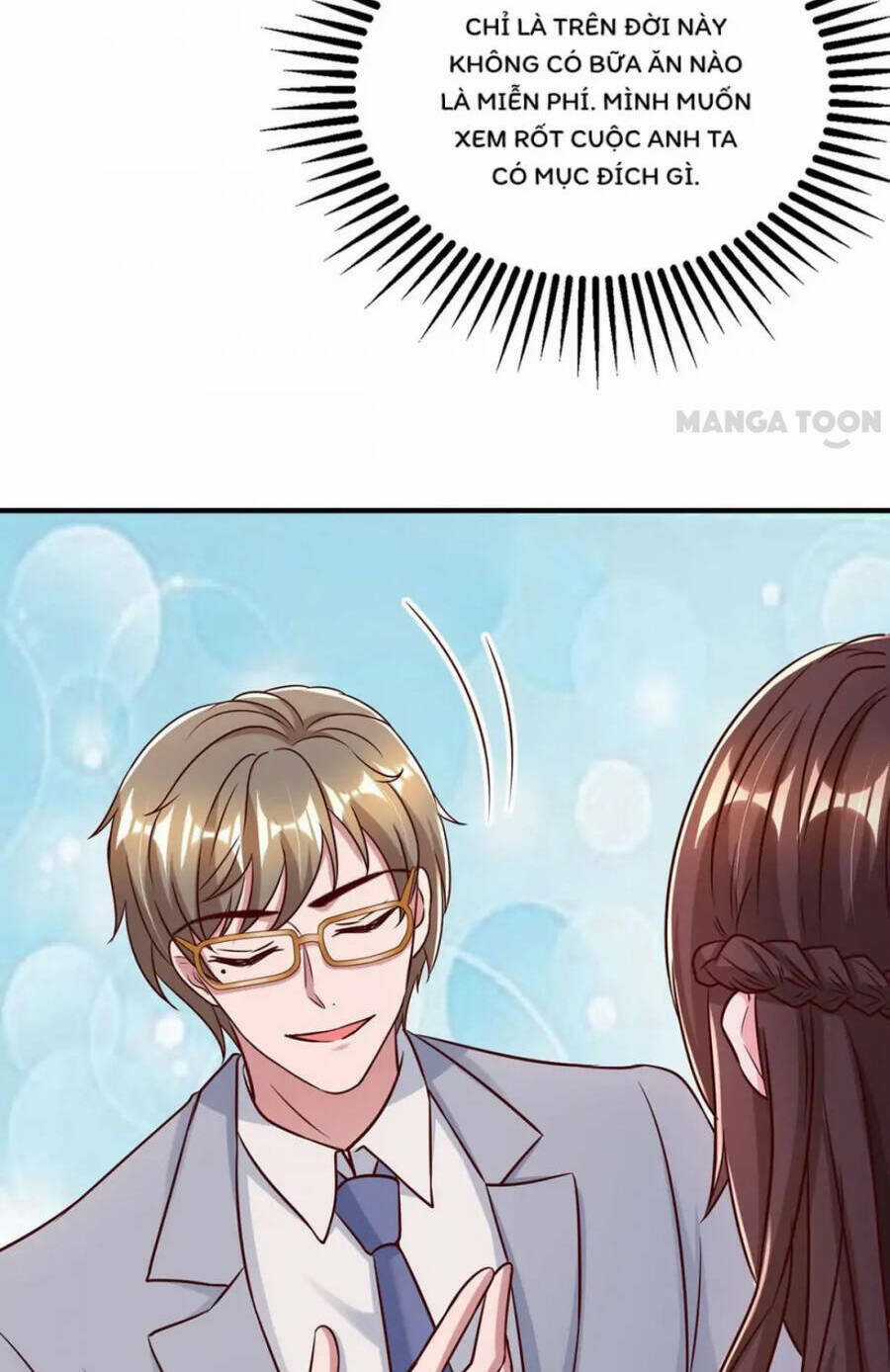 Tổng Tài Bá Đạo Cầu Ôm Ôm Chapter 324 trang 23