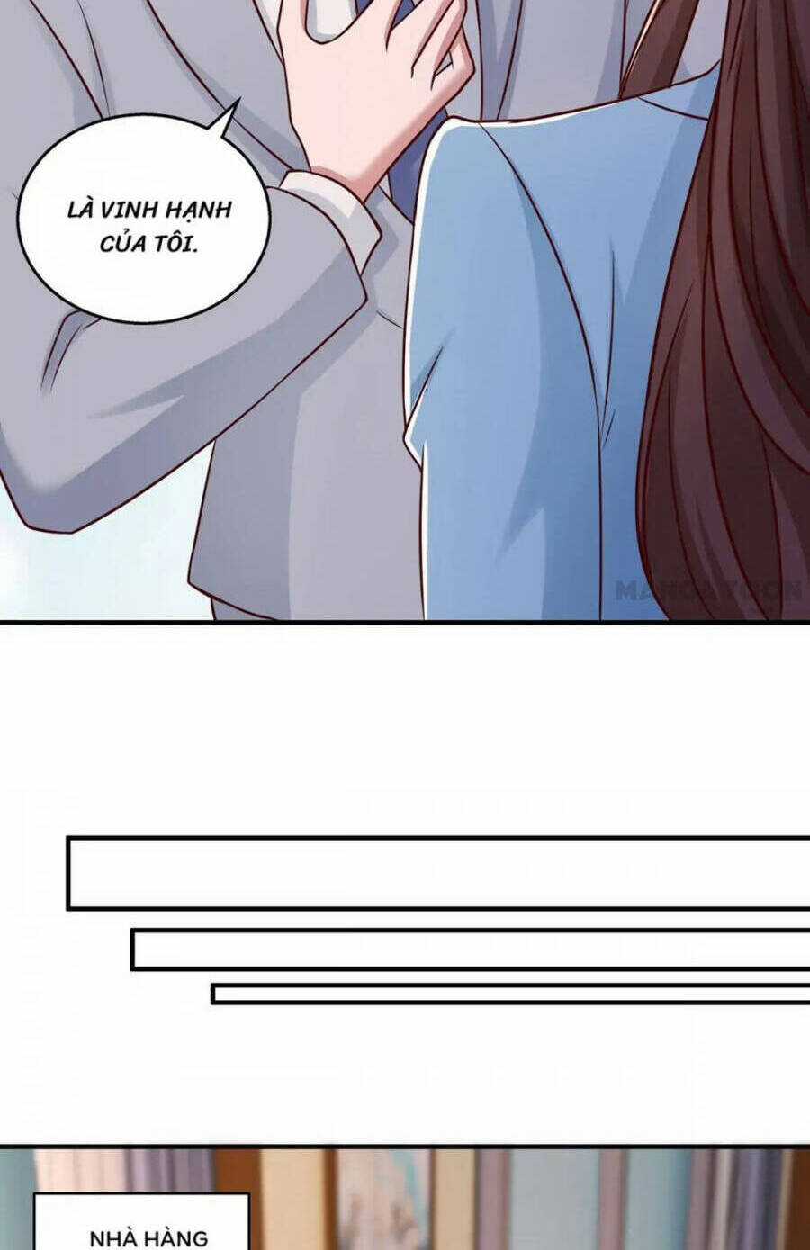 Tổng Tài Bá Đạo Cầu Ôm Ôm Chapter 324 trang 24