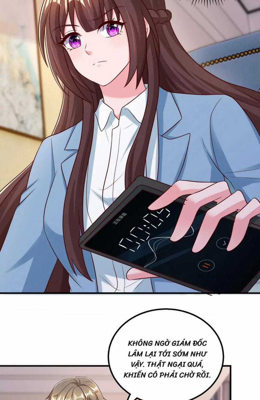 Tổng Tài Bá Đạo Cầu Ôm Ôm Chapter 324 trang 26