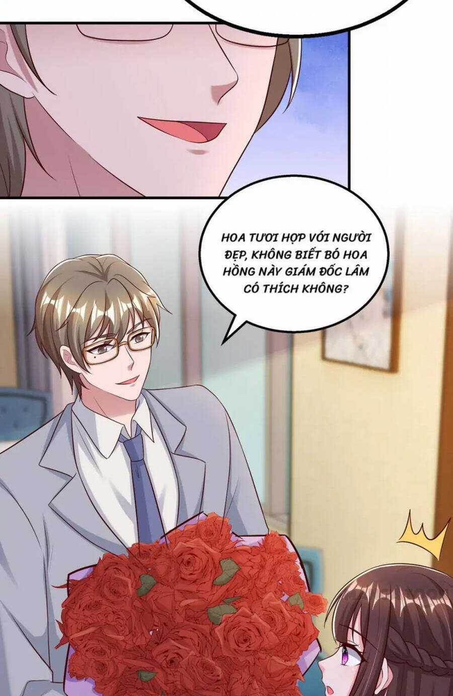 Tổng Tài Bá Đạo Cầu Ôm Ôm Chapter 324 trang 29