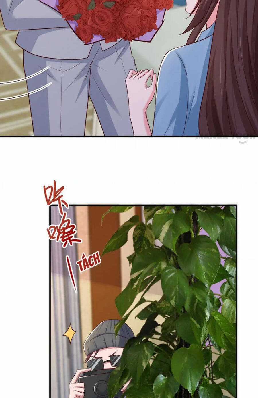 Tổng Tài Bá Đạo Cầu Ôm Ôm Chapter 324 trang 30