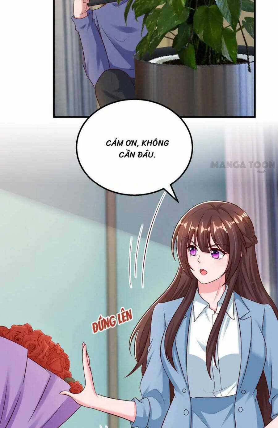 Tổng Tài Bá Đạo Cầu Ôm Ôm Chapter 324 trang 31