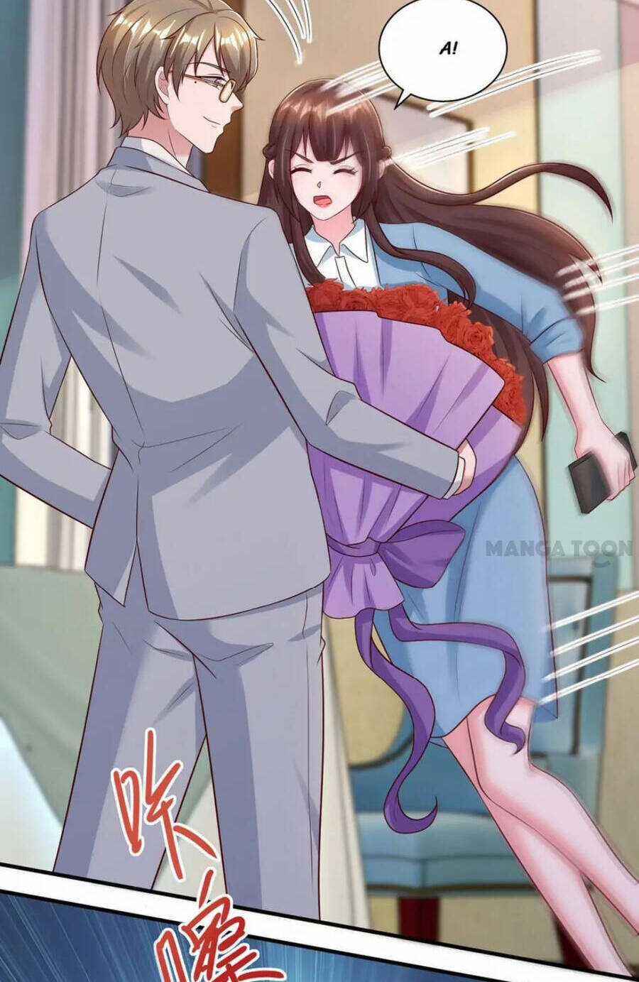 Tổng Tài Bá Đạo Cầu Ôm Ôm Chapter 324 trang 33