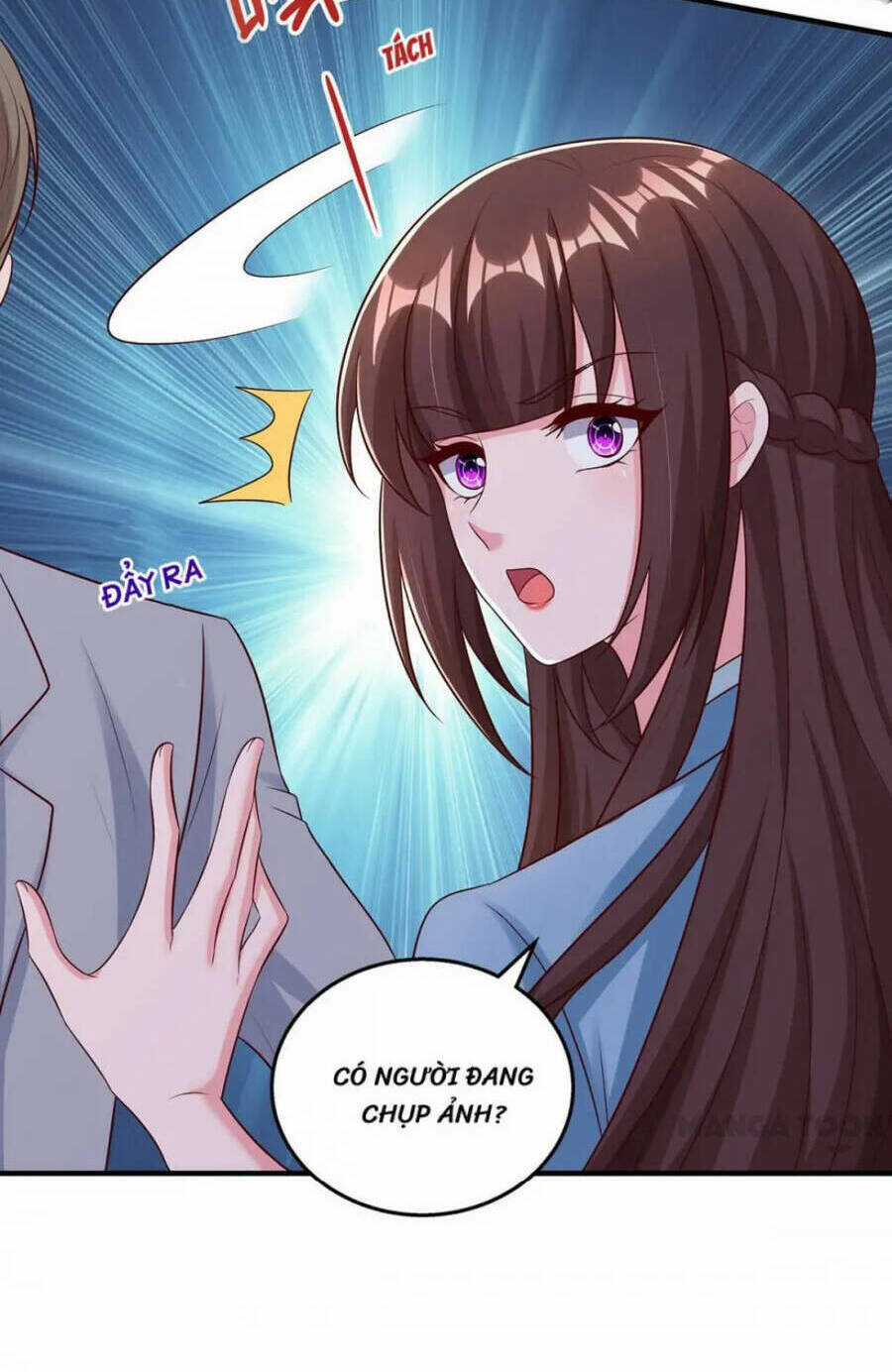 Tổng Tài Bá Đạo Cầu Ôm Ôm Chapter 324 trang 34