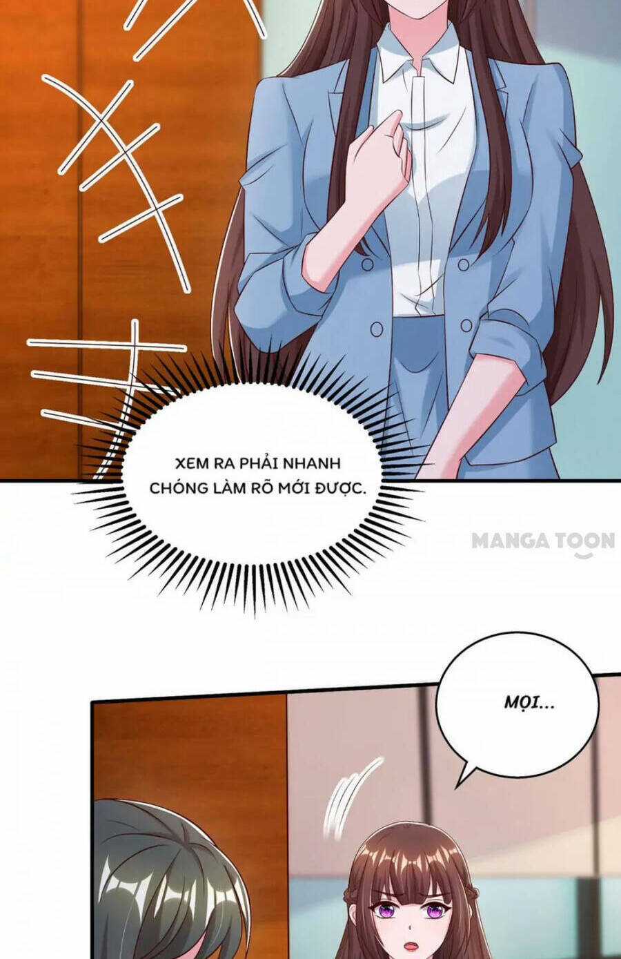 Tổng Tài Bá Đạo Cầu Ôm Ôm Chapter 324 trang 5