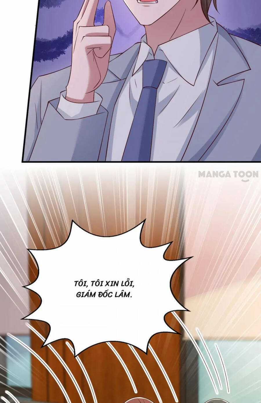 Tổng Tài Bá Đạo Cầu Ôm Ôm Chapter 324 trang 9