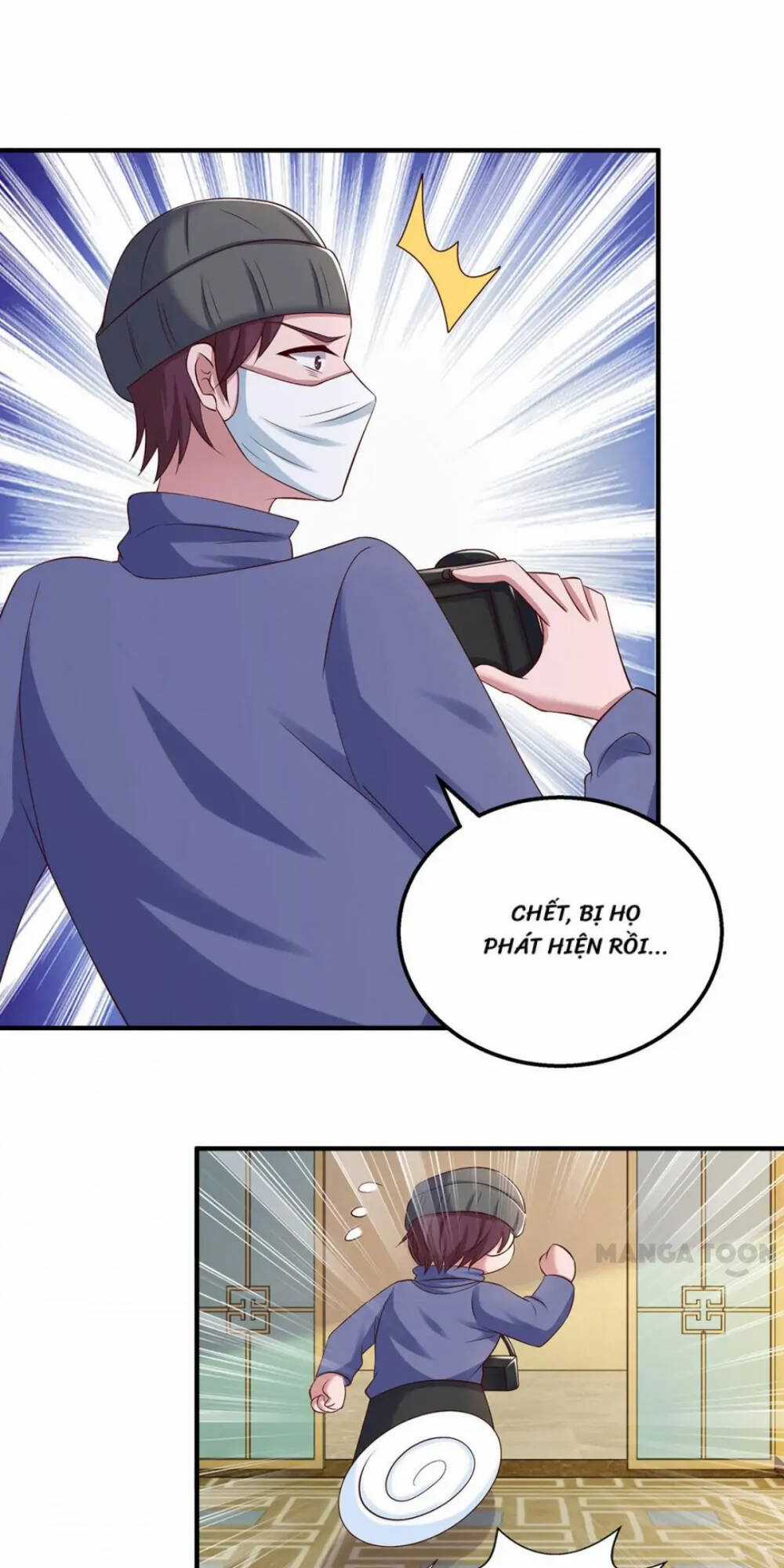 Tổng Tài Bá Đạo Cầu Ôm Ôm Chapter 325 trang 1