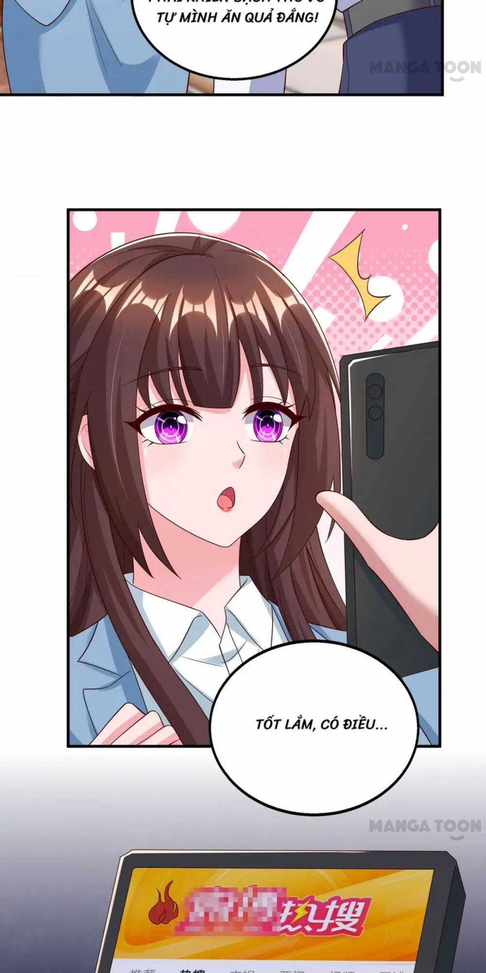 Tổng Tài Bá Đạo Cầu Ôm Ôm Chapter 325 trang 24