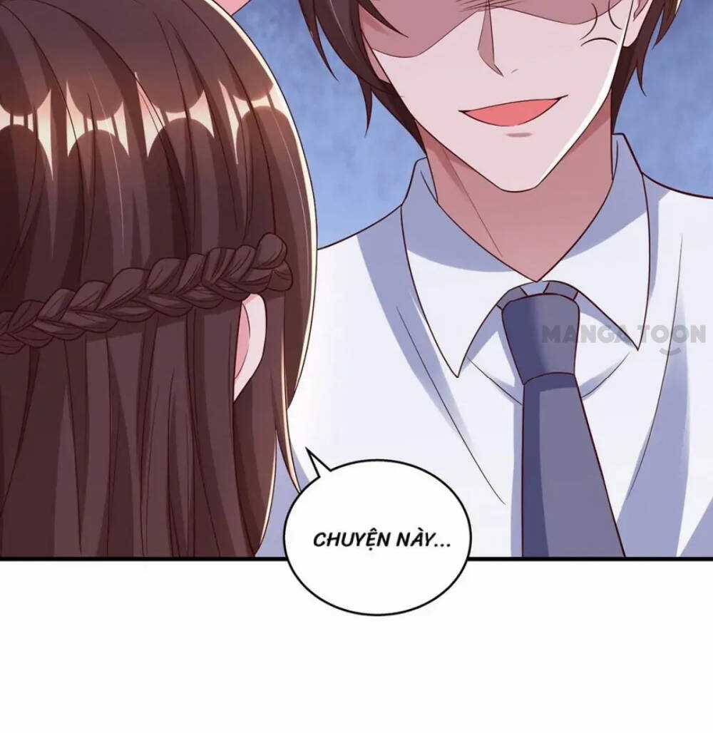 Tổng Tài Bá Đạo Cầu Ôm Ôm Chapter 325 trang 26