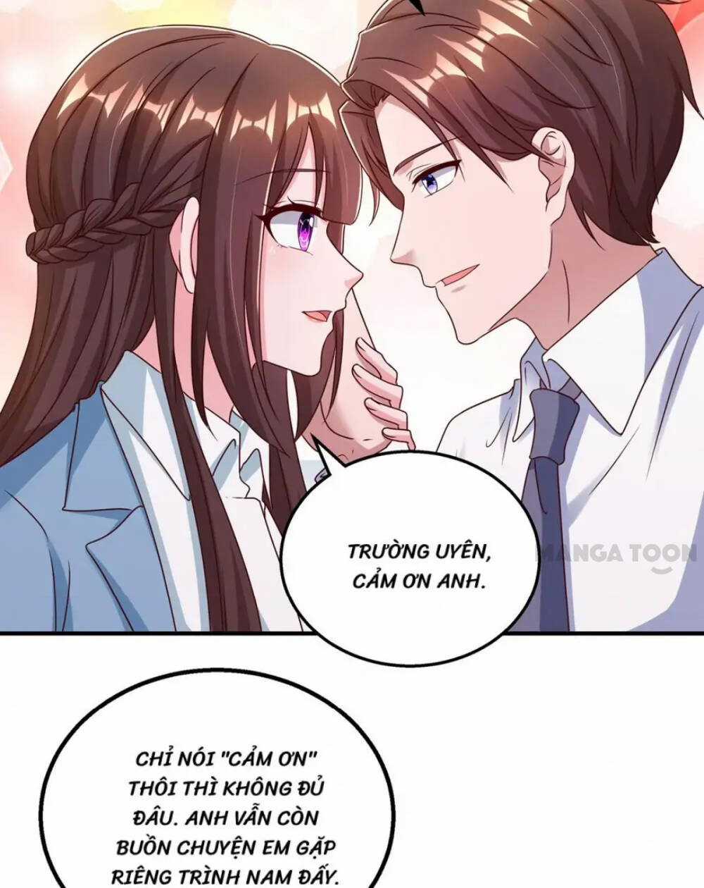 Tổng Tài Bá Đạo Cầu Ôm Ôm Chapter 326 trang 10