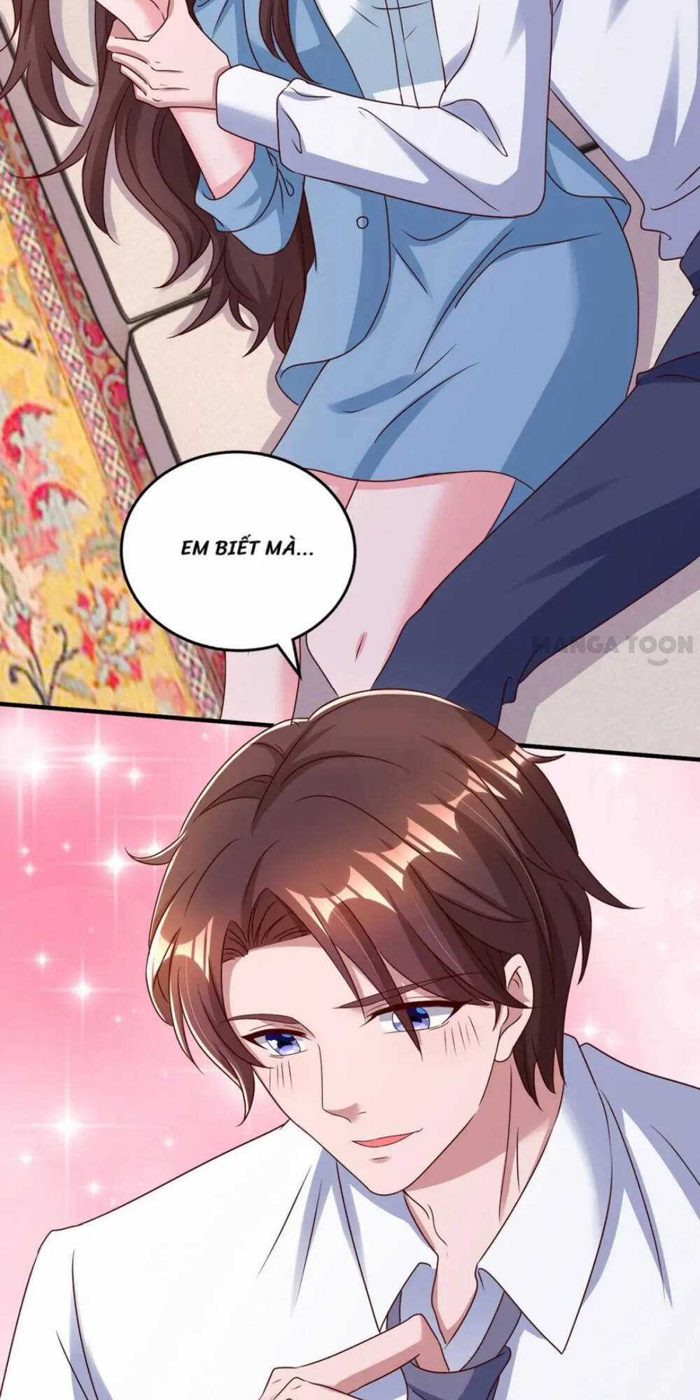 Tổng Tài Bá Đạo Cầu Ôm Ôm Chapter 326 trang 13