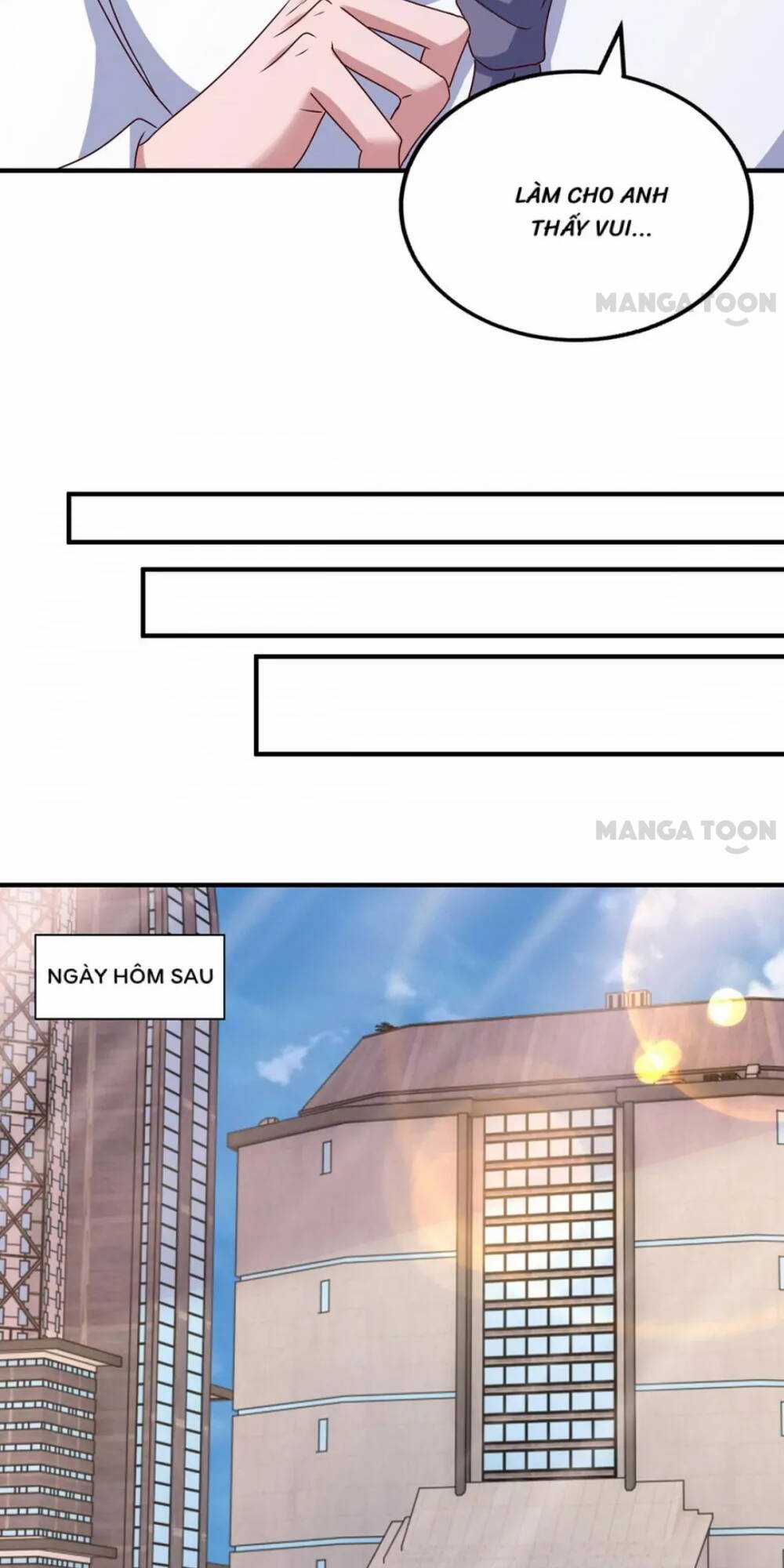 Tổng Tài Bá Đạo Cầu Ôm Ôm Chapter 326 trang 14