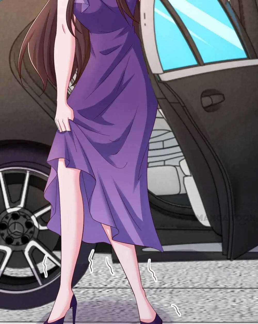 Tổng Tài Bá Đạo Cầu Ôm Ôm Chapter 326 trang 19