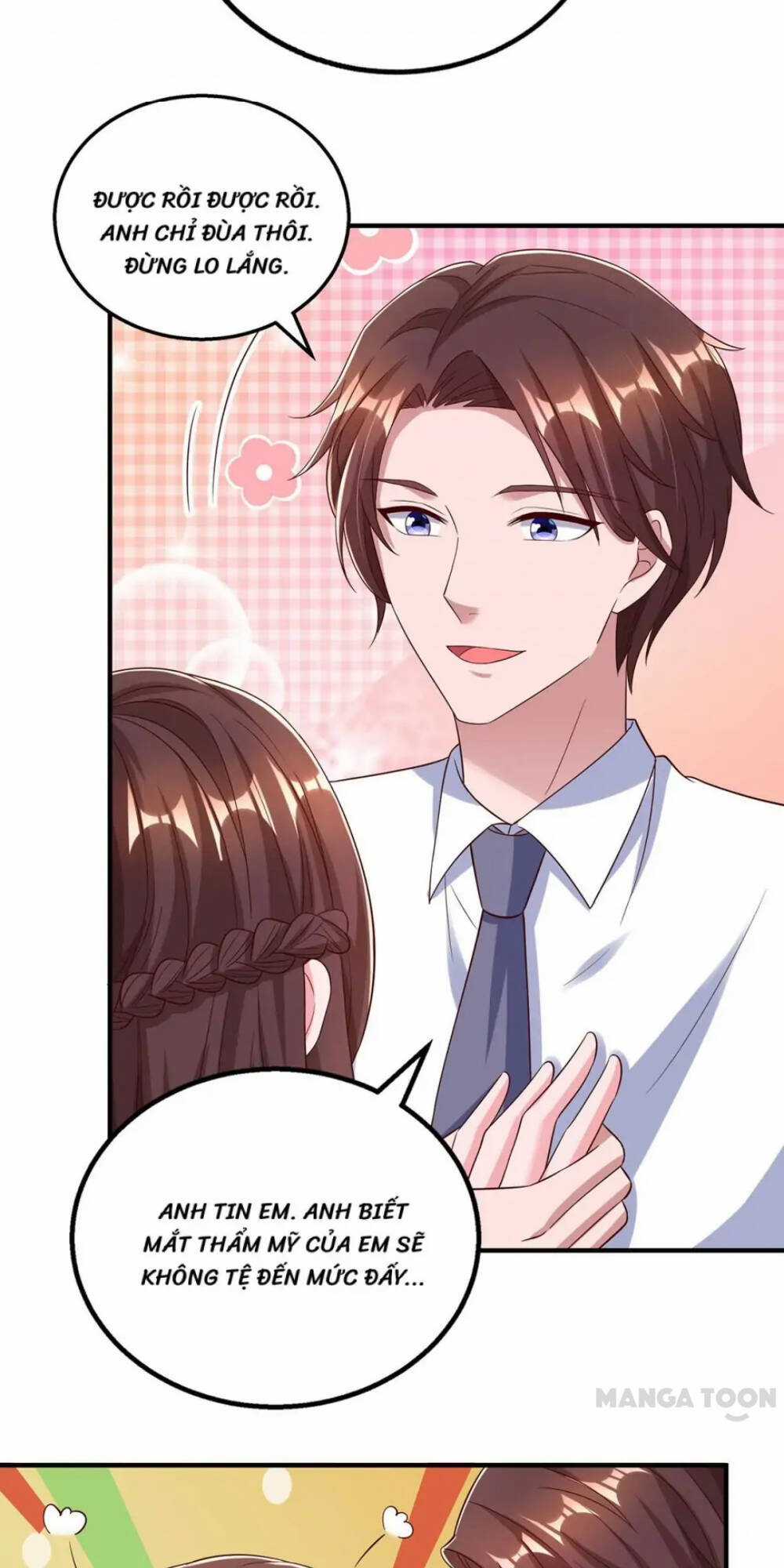 Tổng Tài Bá Đạo Cầu Ôm Ôm Chapter 326 trang 2