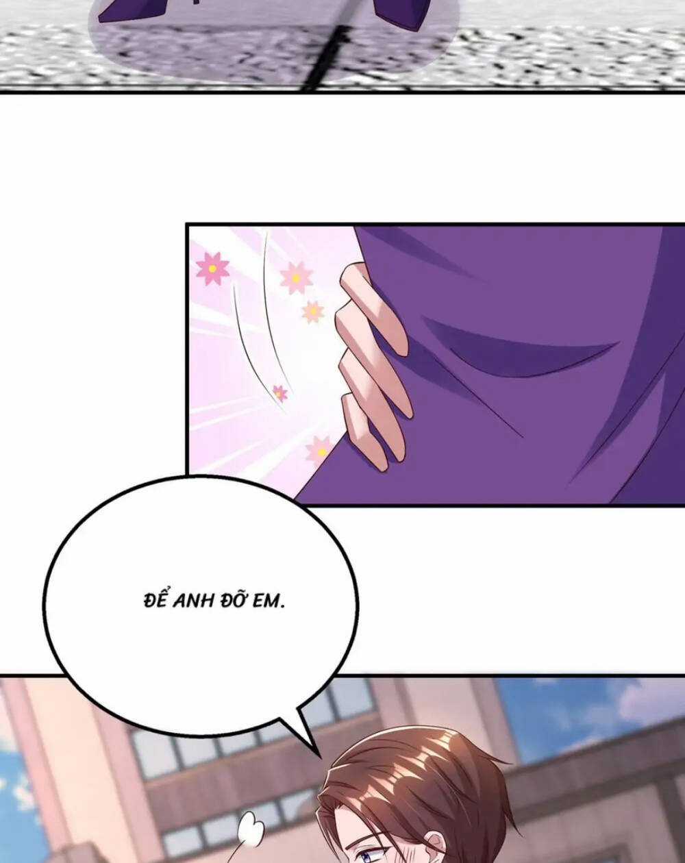 Tổng Tài Bá Đạo Cầu Ôm Ôm Chapter 326 trang 20