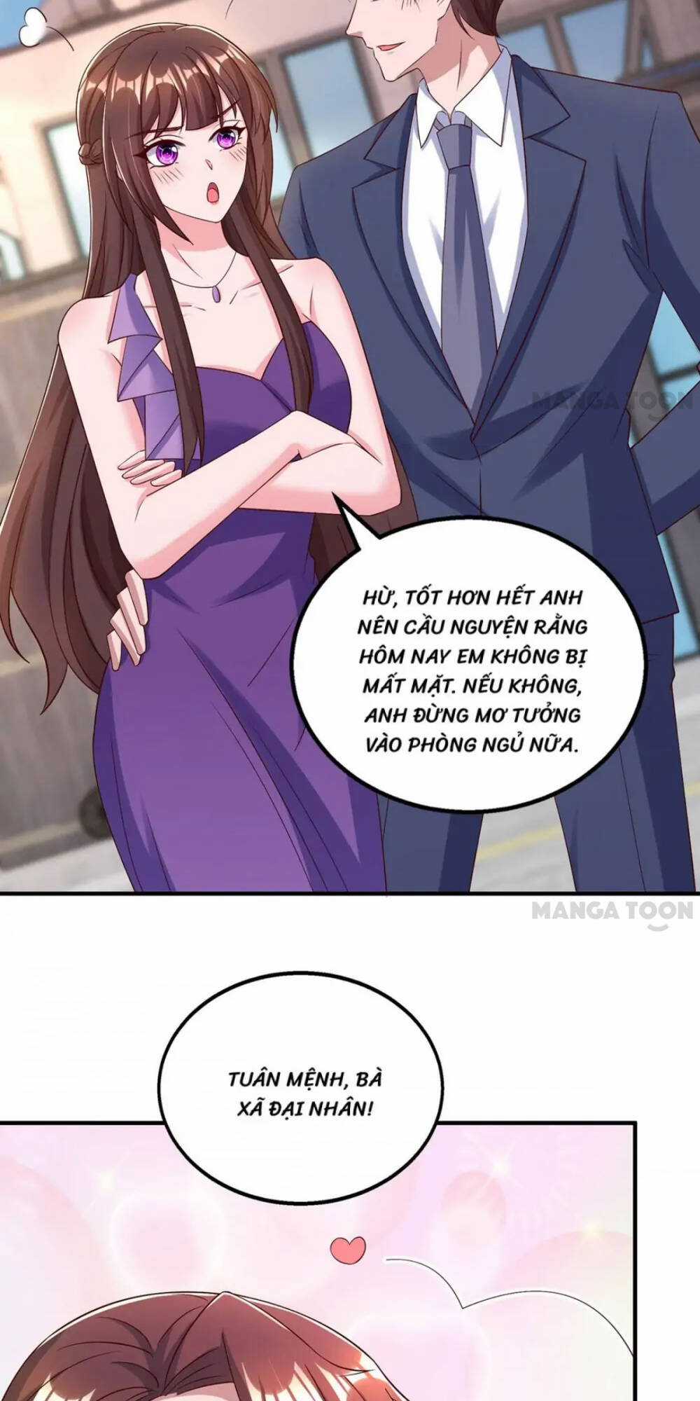 Tổng Tài Bá Đạo Cầu Ôm Ôm Chapter 326 trang 21