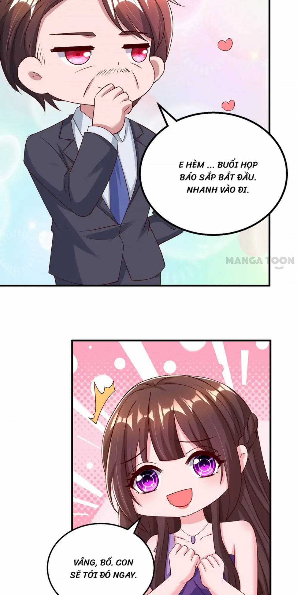 Tổng Tài Bá Đạo Cầu Ôm Ôm Chapter 326 trang 22