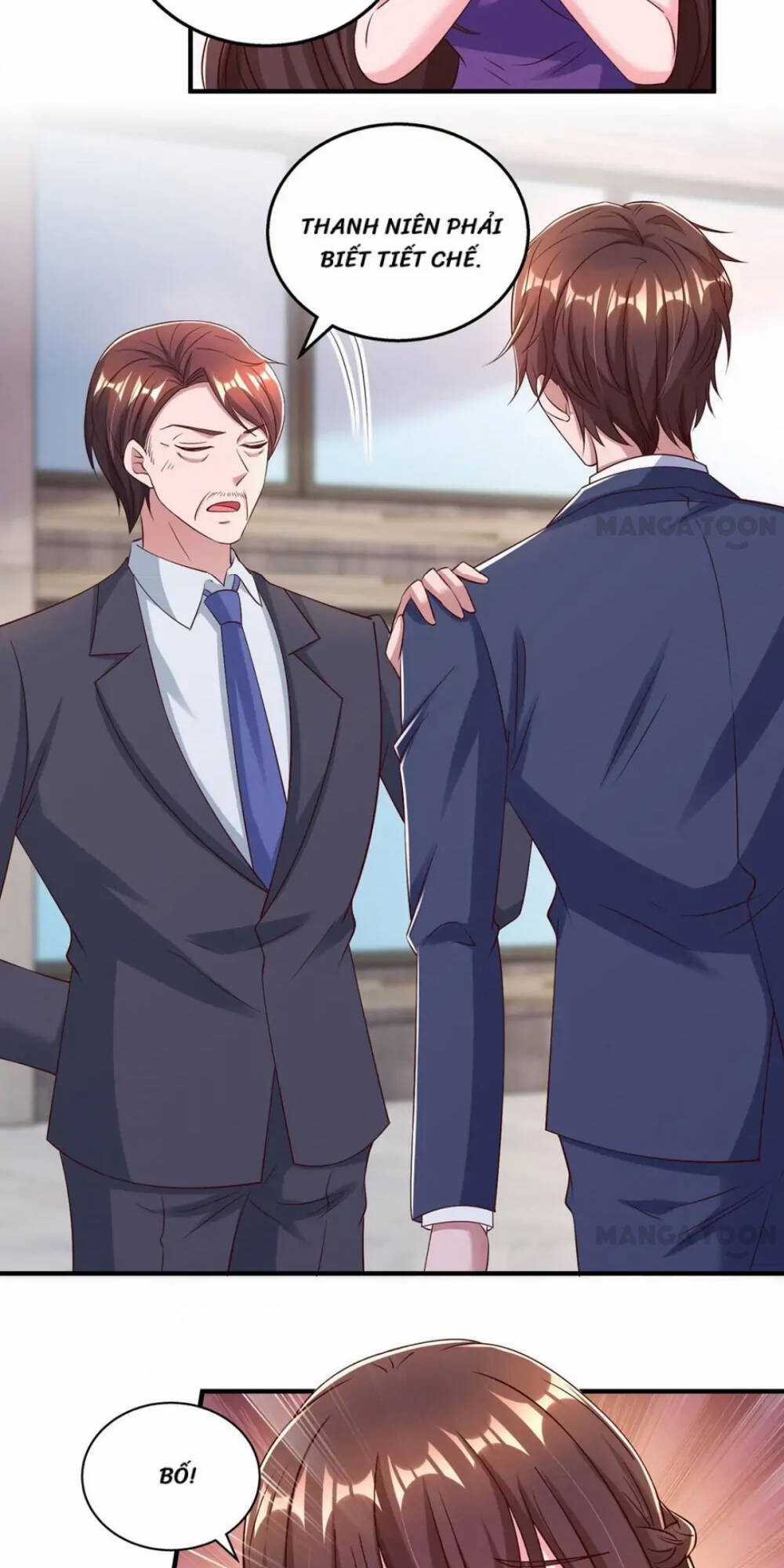 Tổng Tài Bá Đạo Cầu Ôm Ôm Chapter 326 trang 23