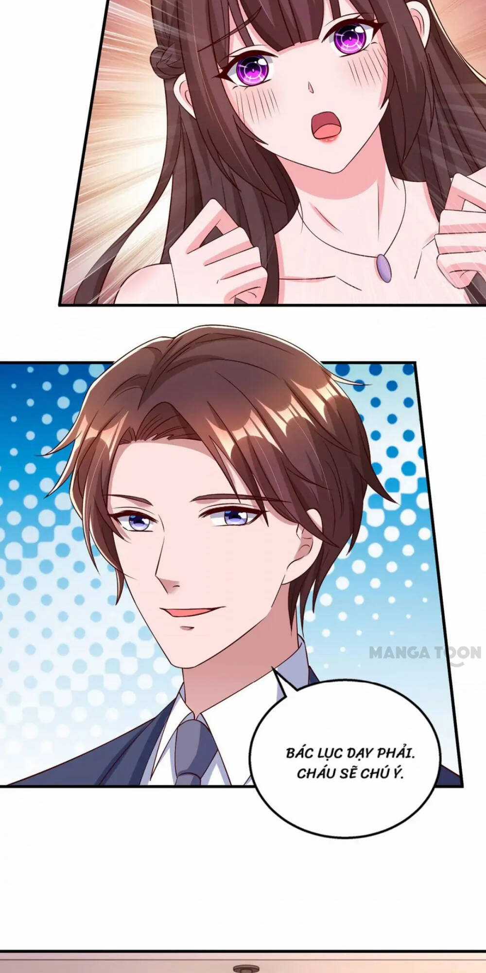 Tổng Tài Bá Đạo Cầu Ôm Ôm Chapter 326 trang 24