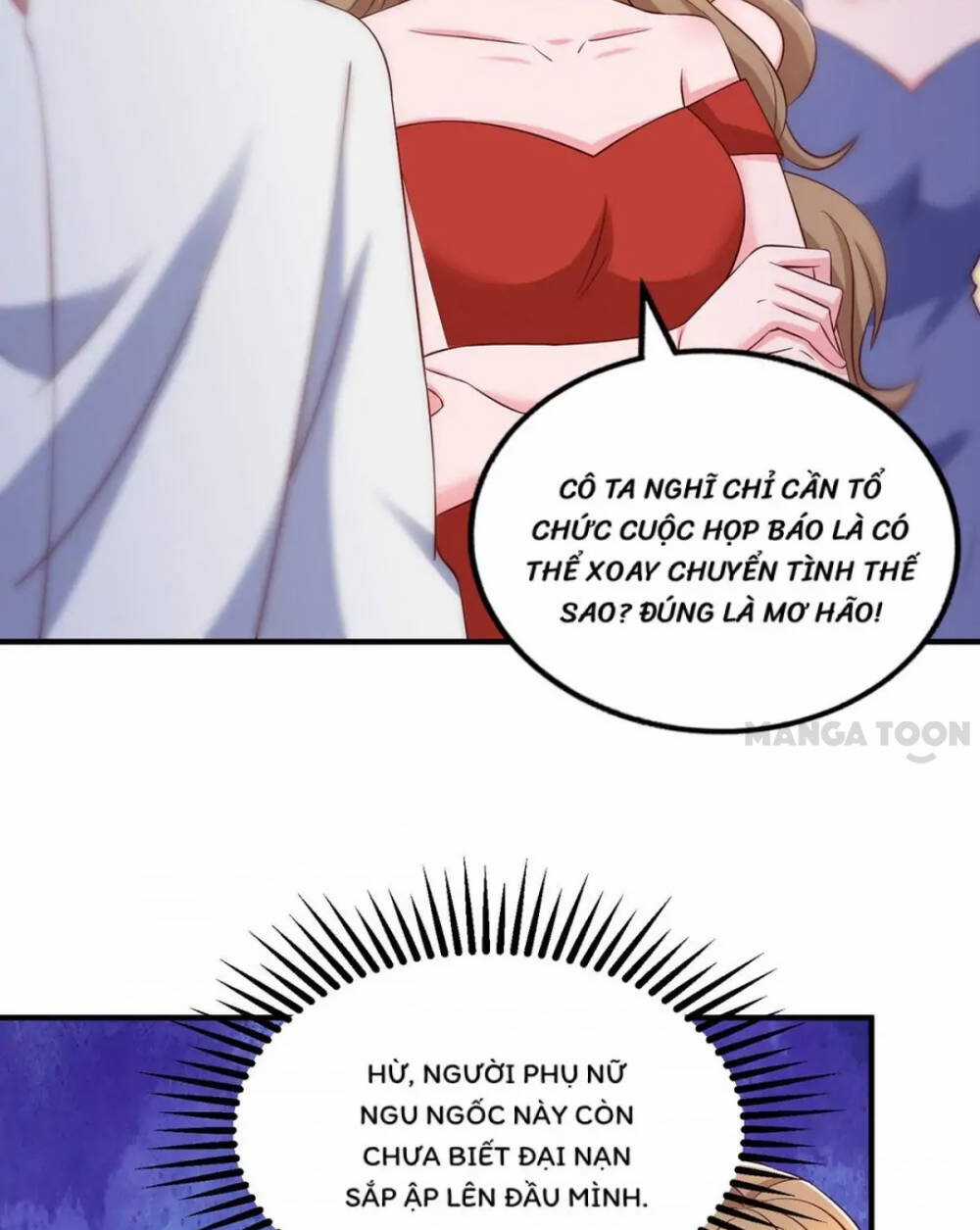 Tổng Tài Bá Đạo Cầu Ôm Ôm Chapter 326 trang 26