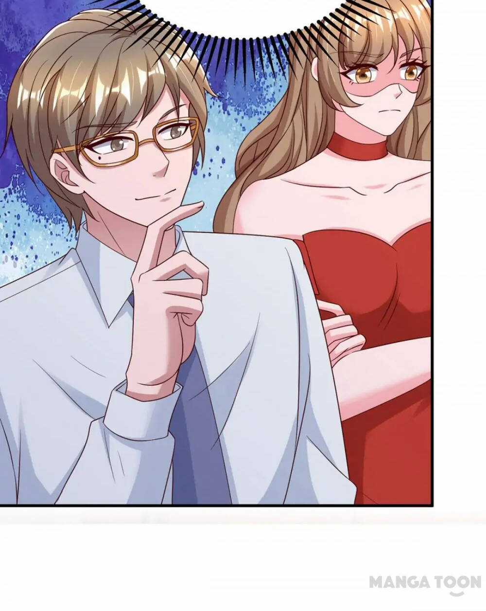 Tổng Tài Bá Đạo Cầu Ôm Ôm Chapter 326 trang 27