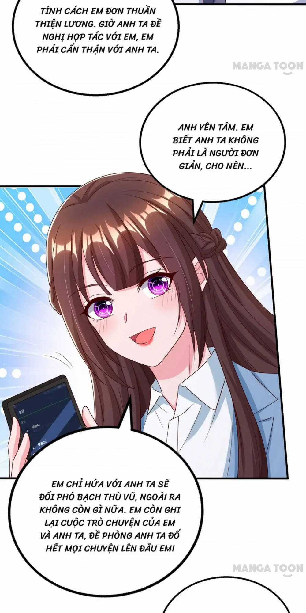 Tổng Tài Bá Đạo Cầu Ôm Ôm Chapter 326 trang 5