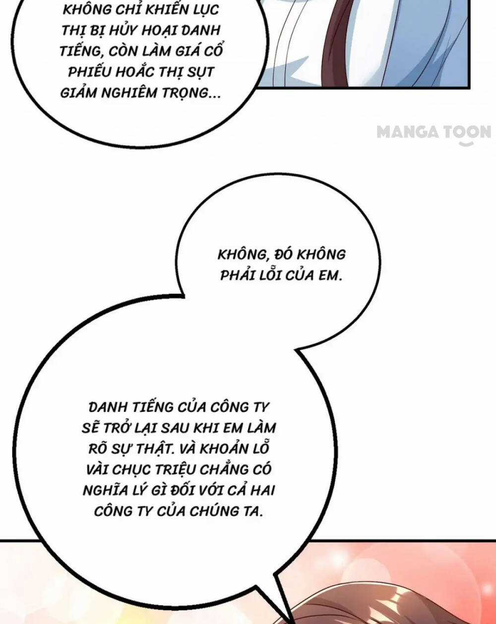 Tổng Tài Bá Đạo Cầu Ôm Ôm Chapter 326 trang 9