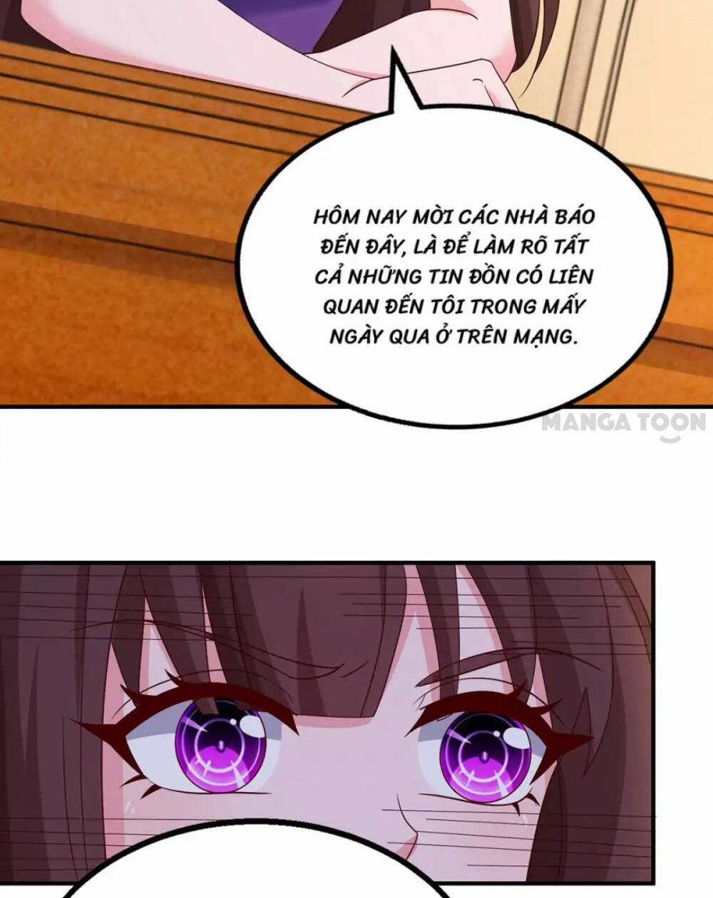 Tổng Tài Bá Đạo Cầu Ôm Ôm Chapter 327 trang 10