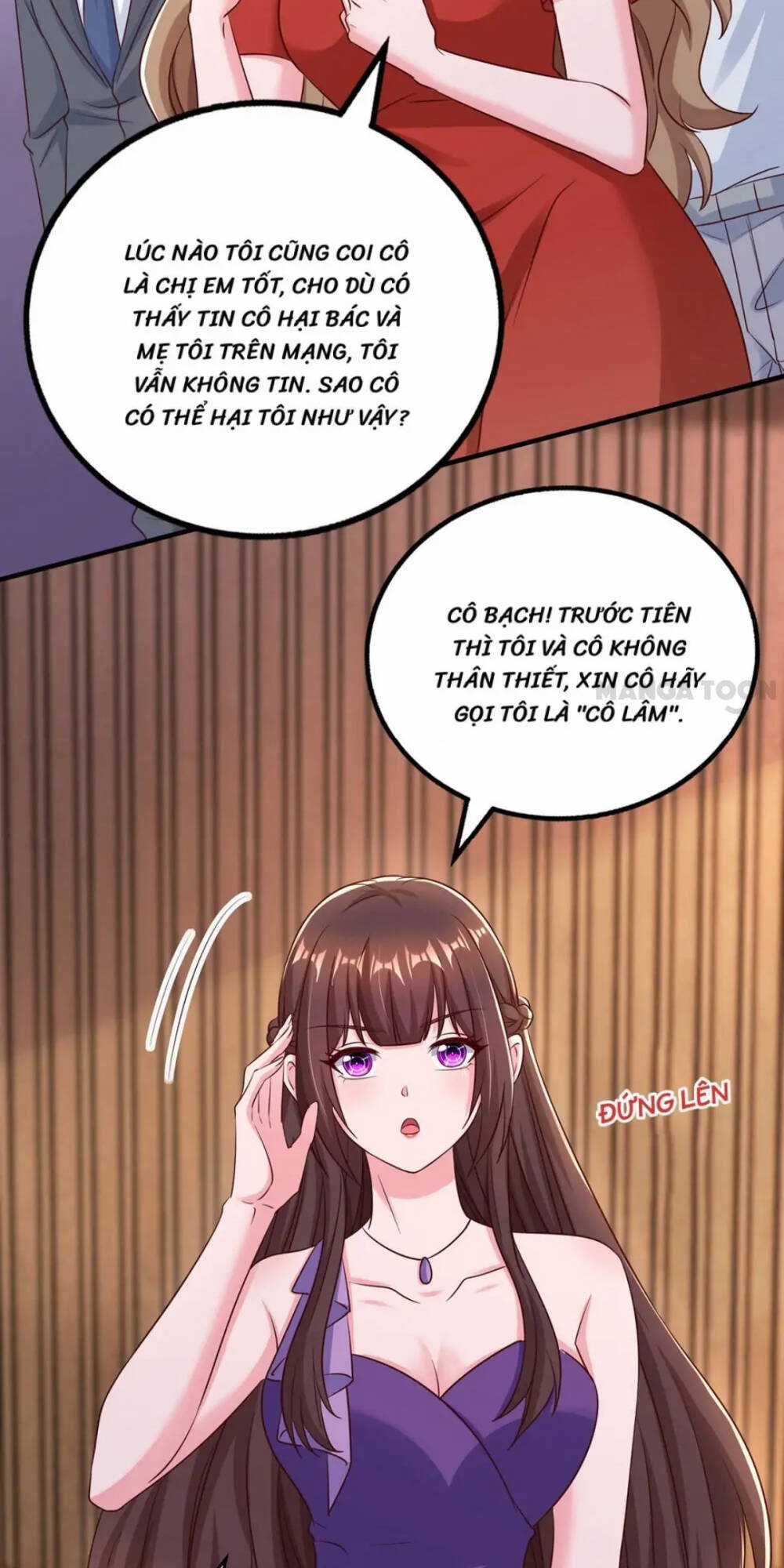 Tổng Tài Bá Đạo Cầu Ôm Ôm Chapter 327 trang 14