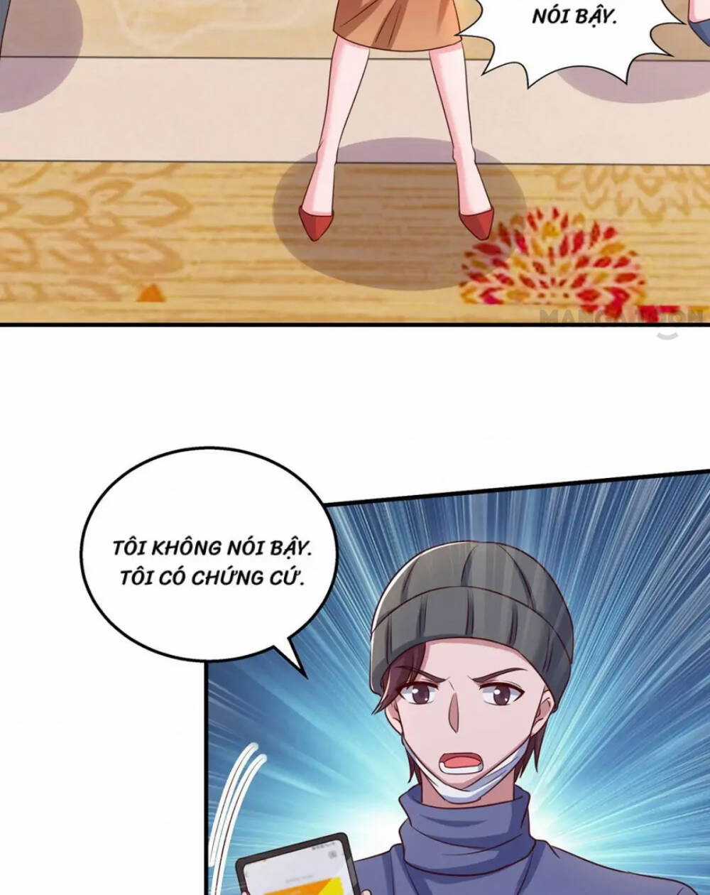 Tổng Tài Bá Đạo Cầu Ôm Ôm Chapter 327 trang 20