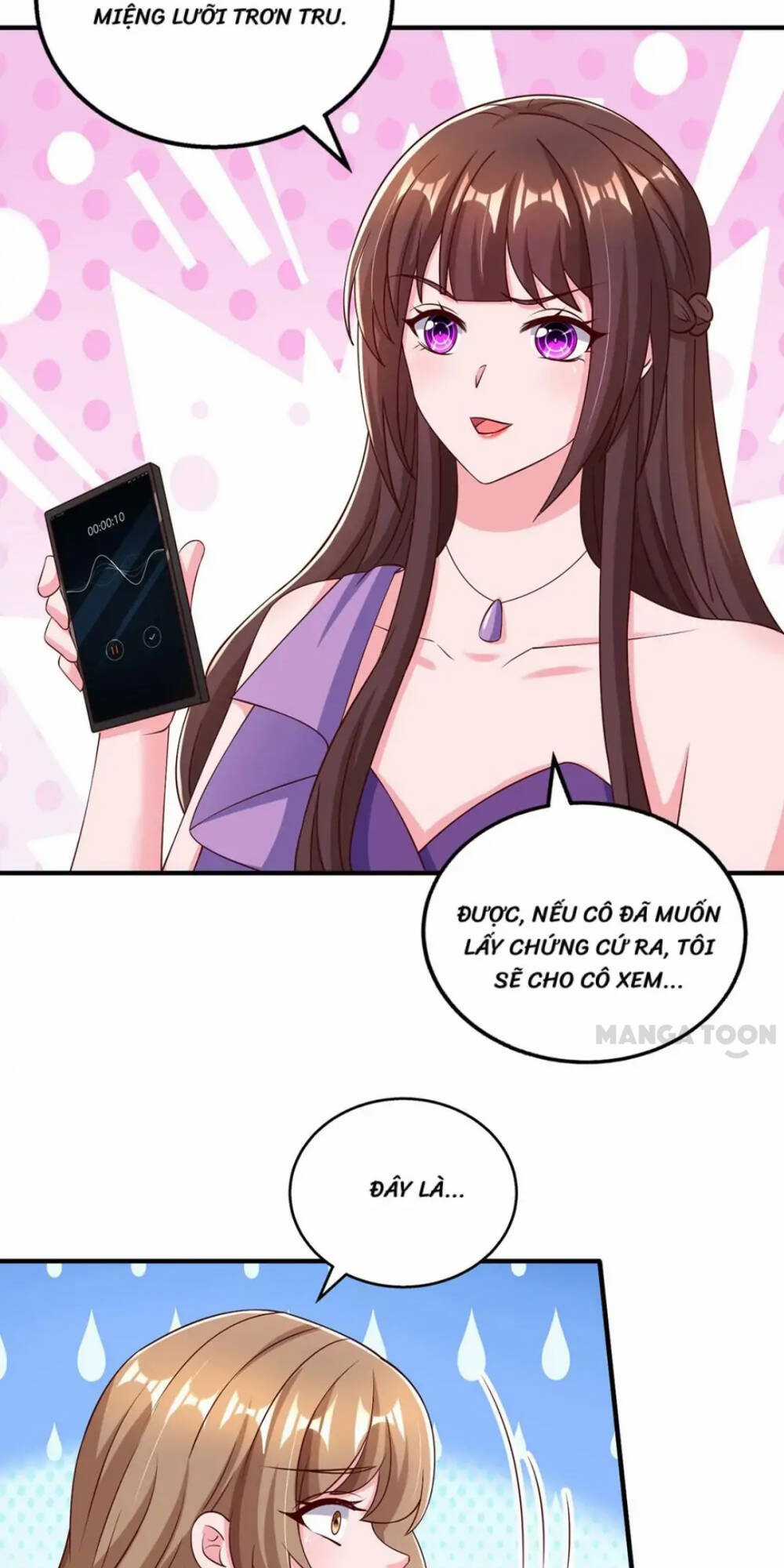 Tổng Tài Bá Đạo Cầu Ôm Ôm Chapter 327 trang 25