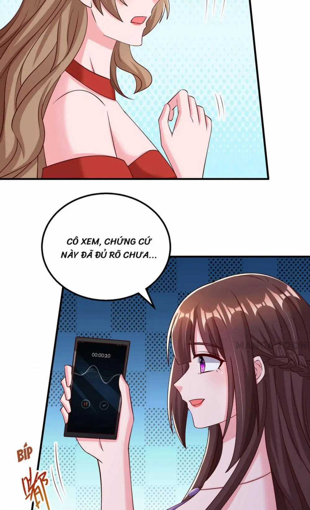 Tổng Tài Bá Đạo Cầu Ôm Ôm Chapter 327 trang 26