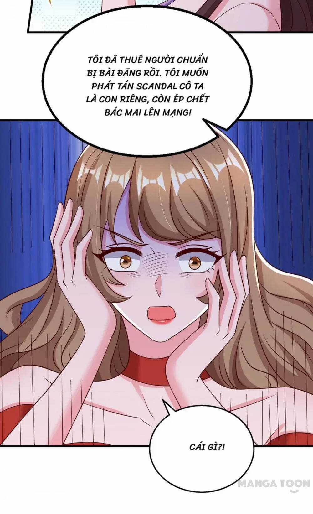 Tổng Tài Bá Đạo Cầu Ôm Ôm Chapter 327 trang 27