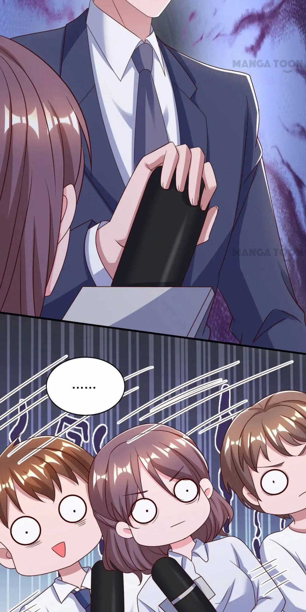 Tổng Tài Bá Đạo Cầu Ôm Ôm Chapter 327 trang 4