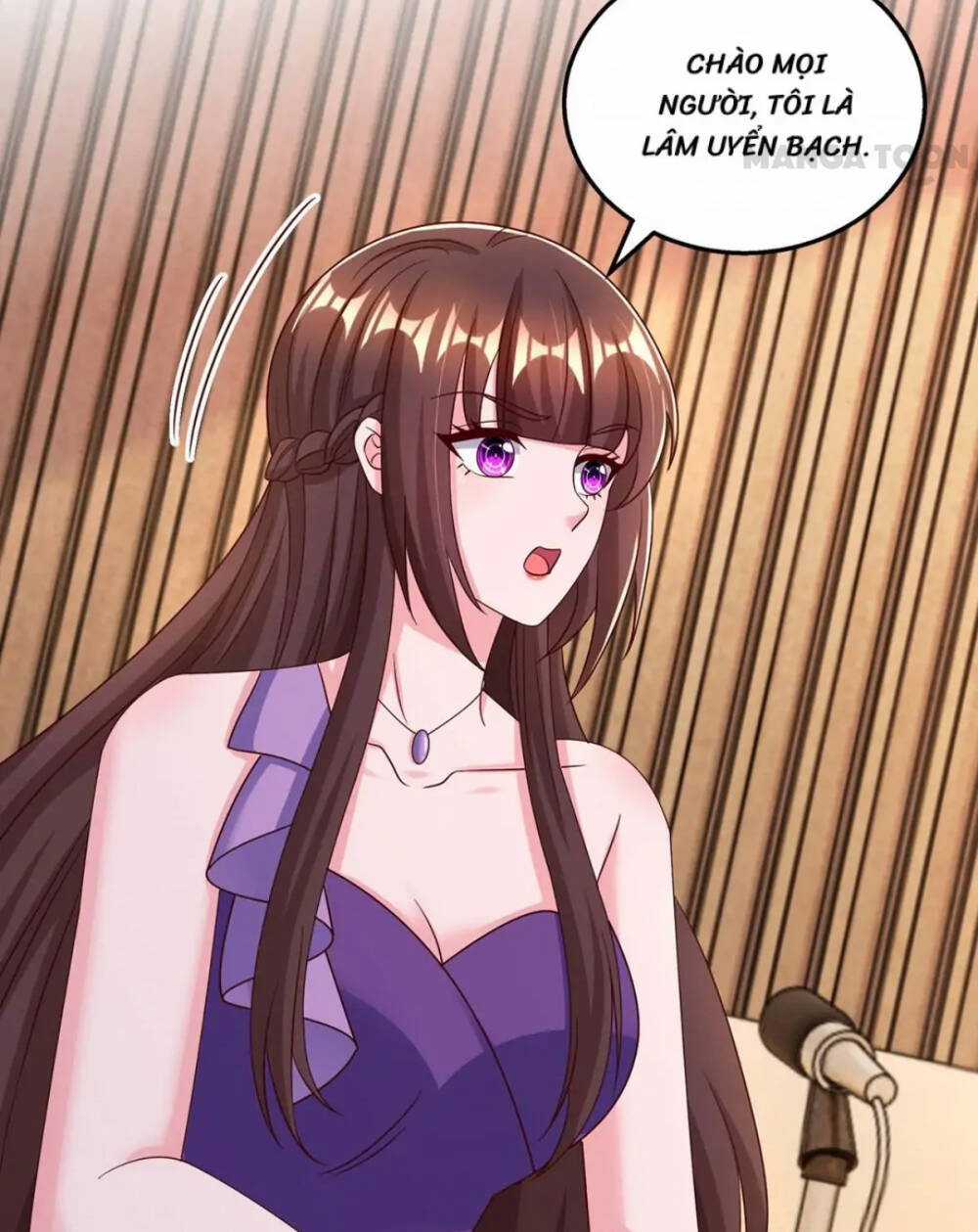 Tổng Tài Bá Đạo Cầu Ôm Ôm Chapter 327 trang 9