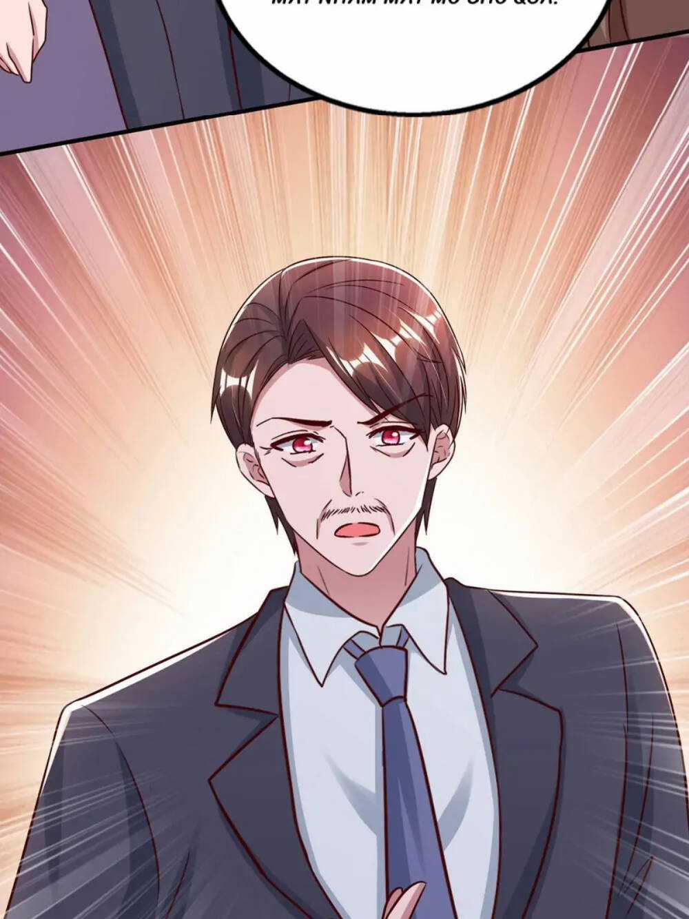 Tổng Tài Bá Đạo Cầu Ôm Ôm Chapter 328 trang 10