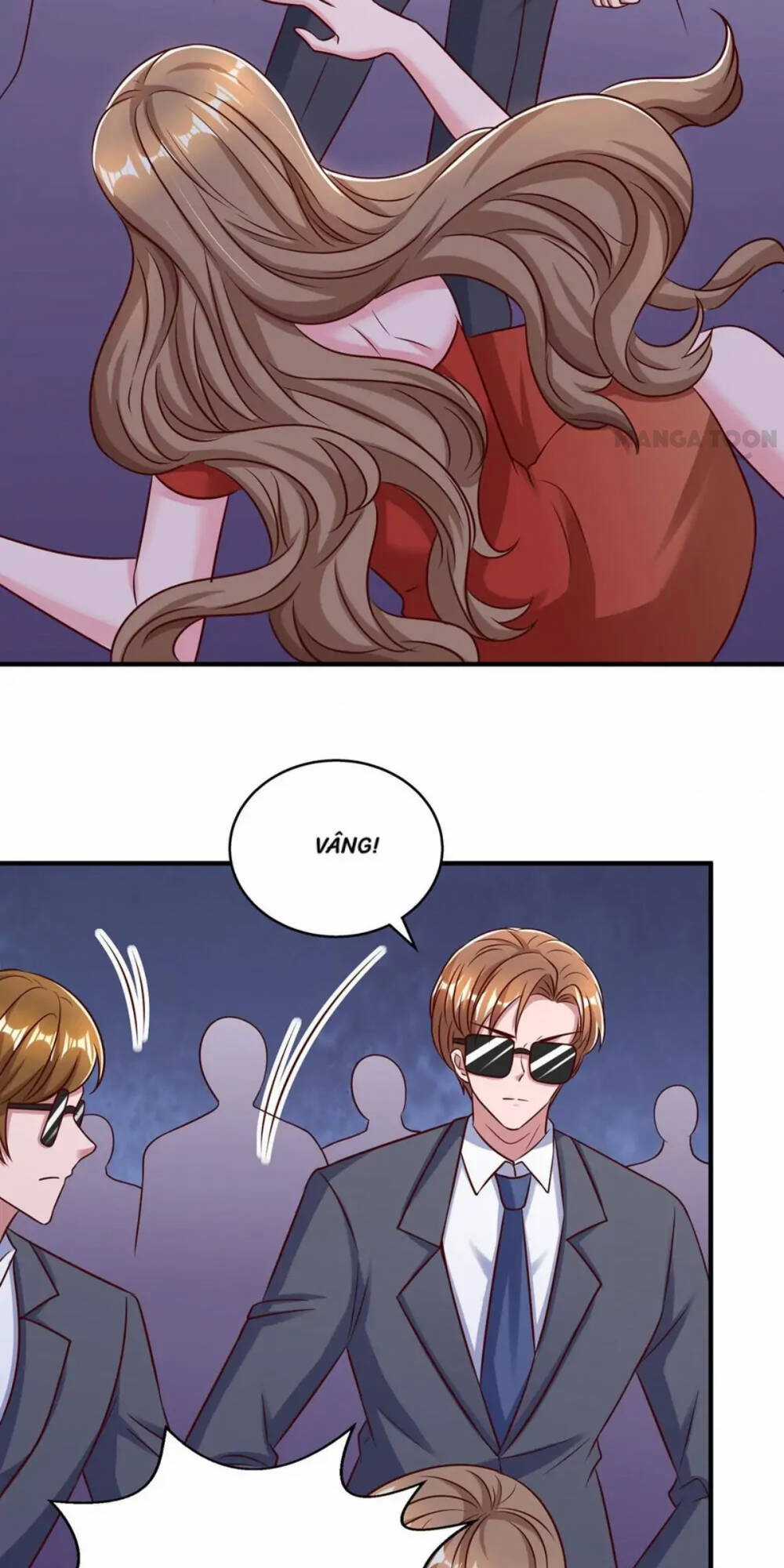 Tổng Tài Bá Đạo Cầu Ôm Ôm Chapter 328 trang 13