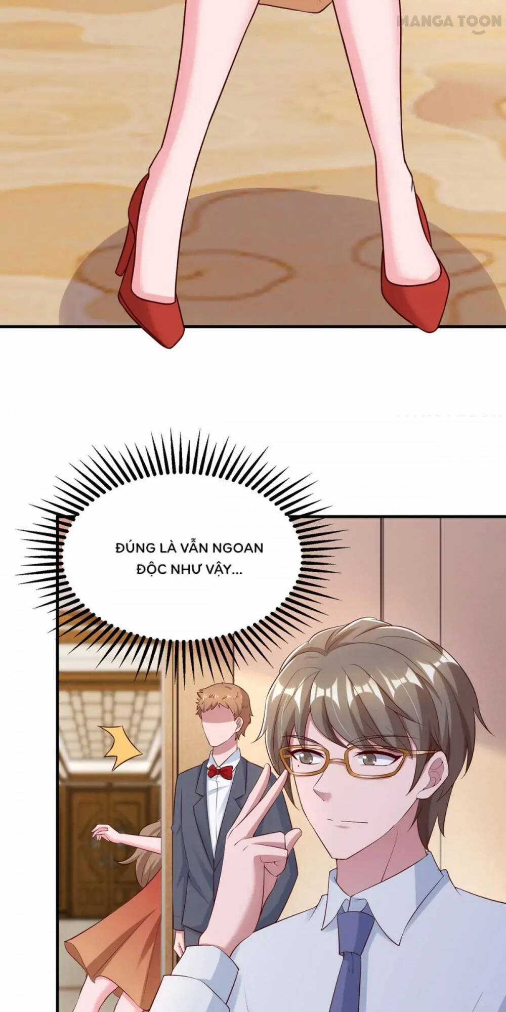 Tổng Tài Bá Đạo Cầu Ôm Ôm Chapter 328 trang 15