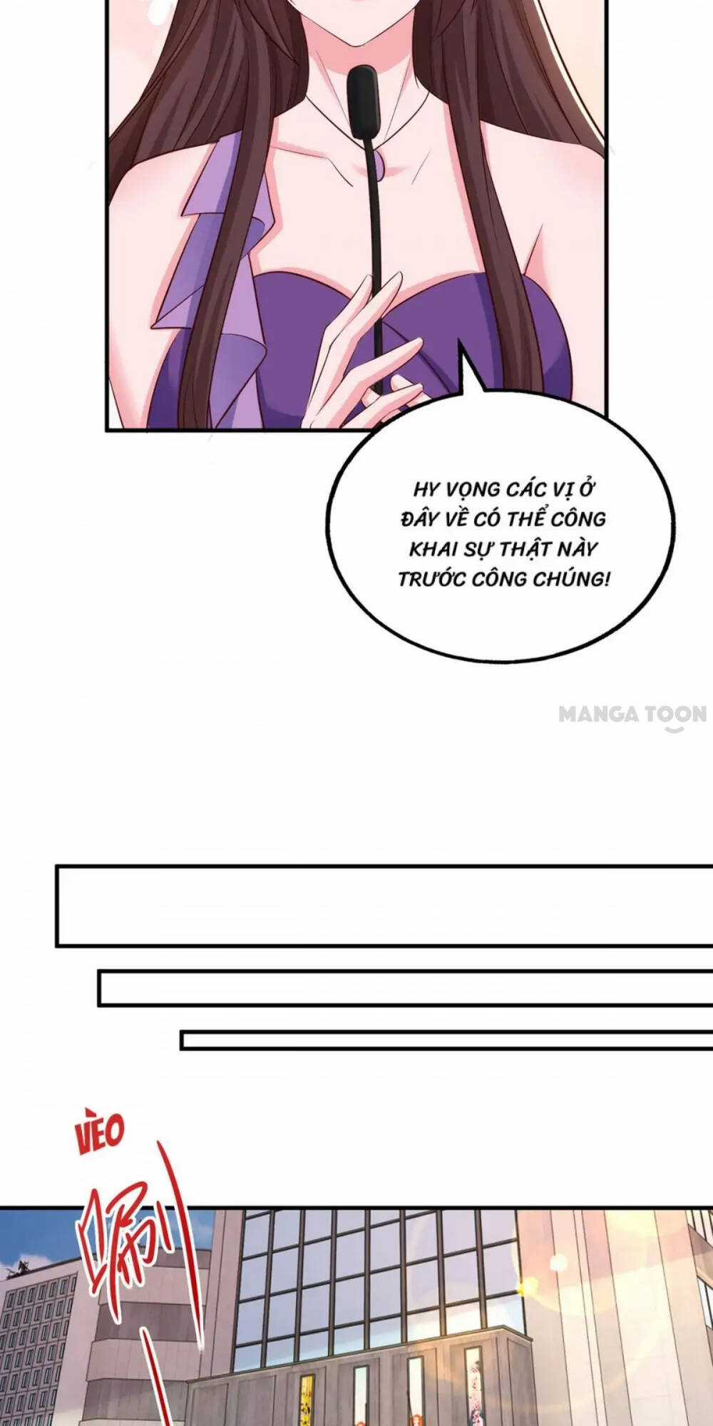 Tổng Tài Bá Đạo Cầu Ôm Ôm Chapter 328 trang 20